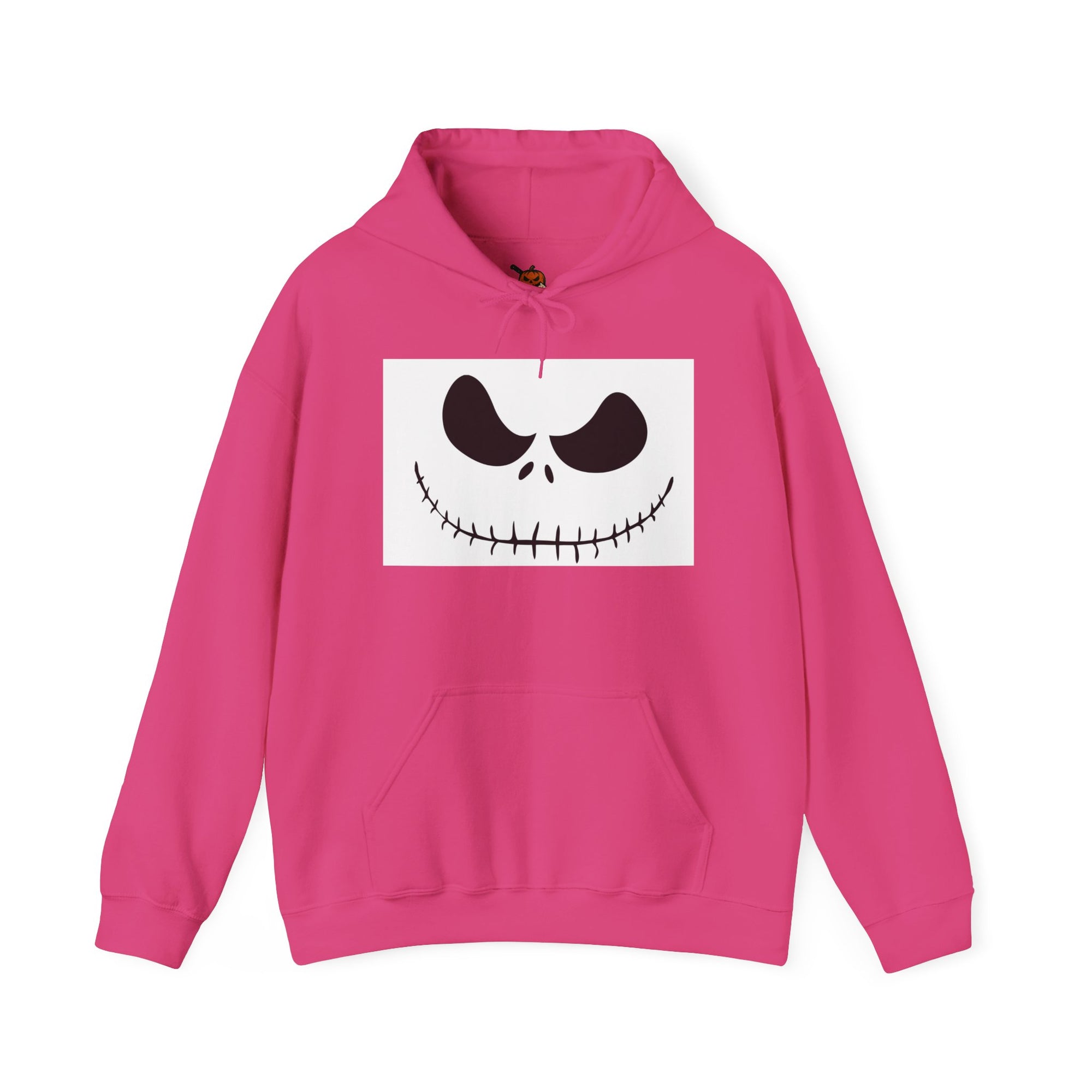 Jack Skellington Halloween Hoodie - Unisex Adult