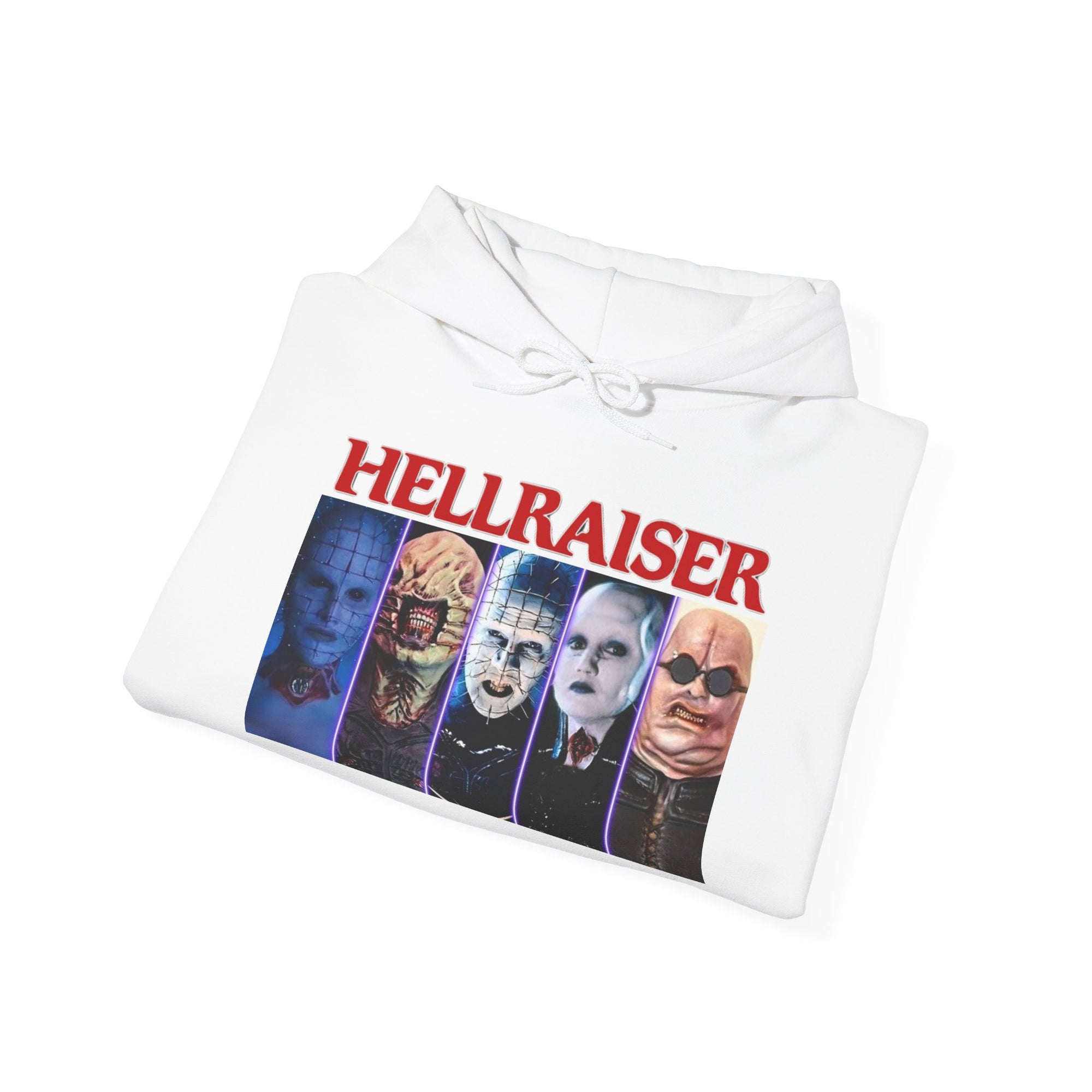 Hellraiser Pinhead Halloween Hoodie - Unisex Adult