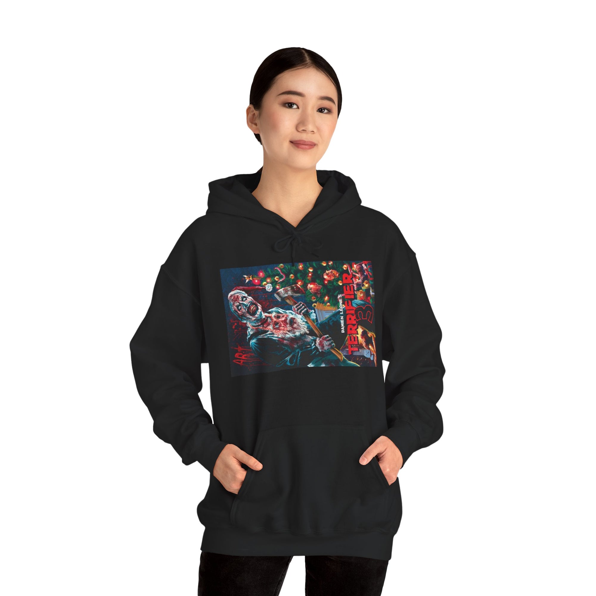 Art The Clown Terrifier Hoodie - Unisex Adult
