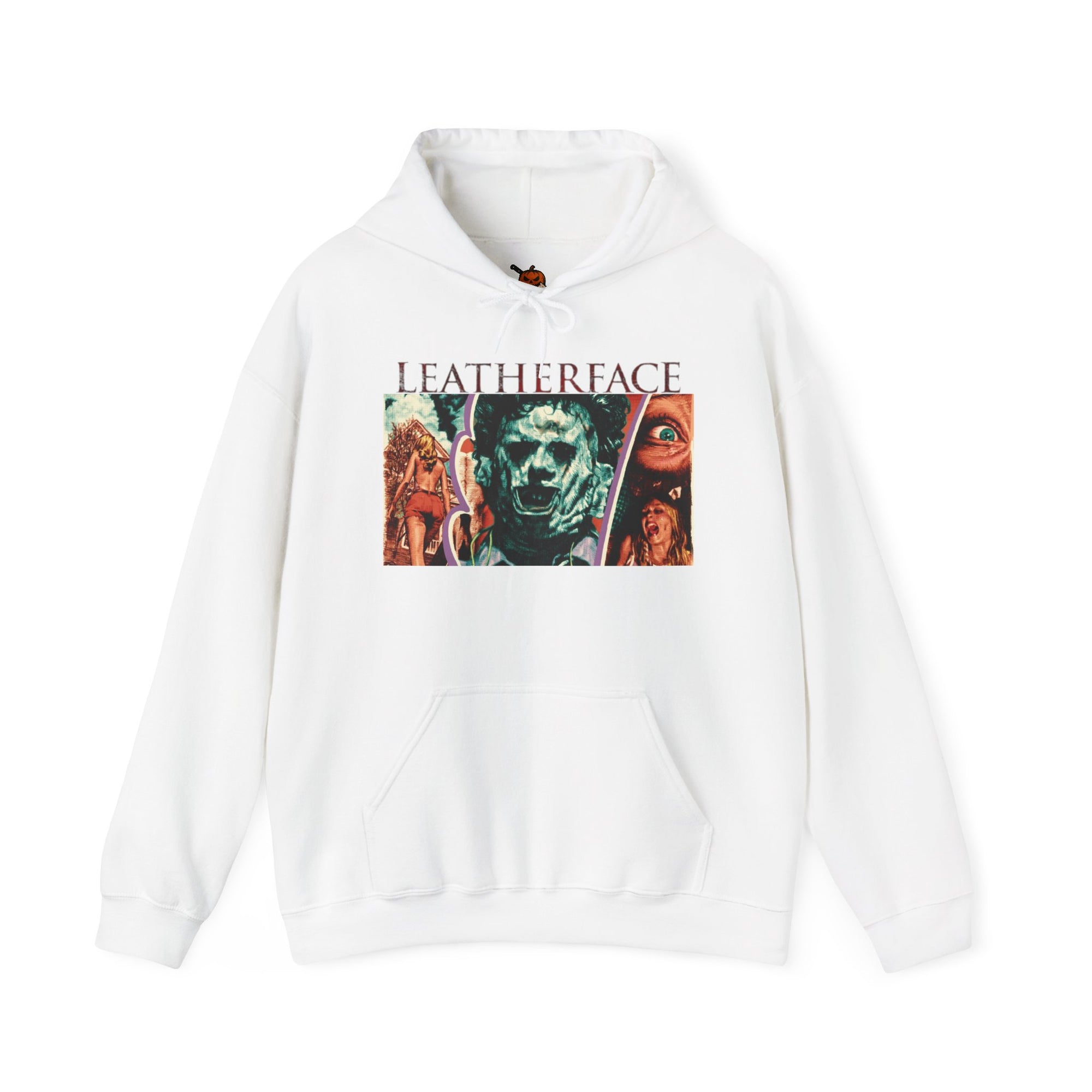 The Texas Chain Saw Massacre Halloween Hoodie - Unisex Adult