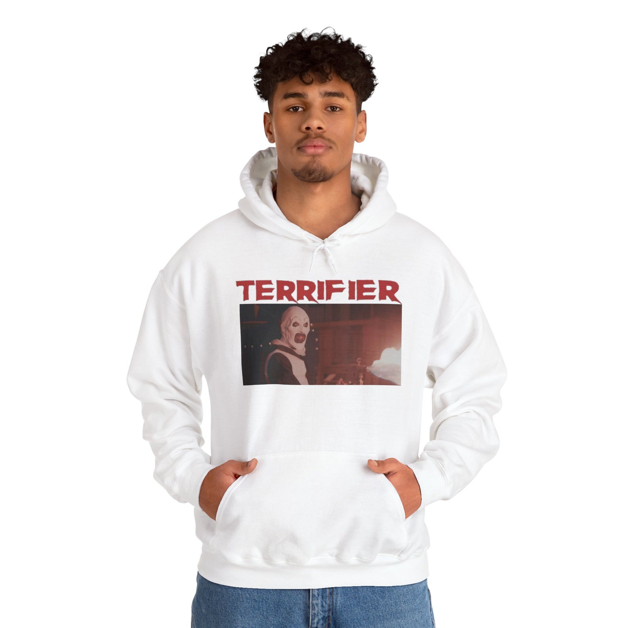 Art The Clown Terrifier Hoodie - Unisex Adult