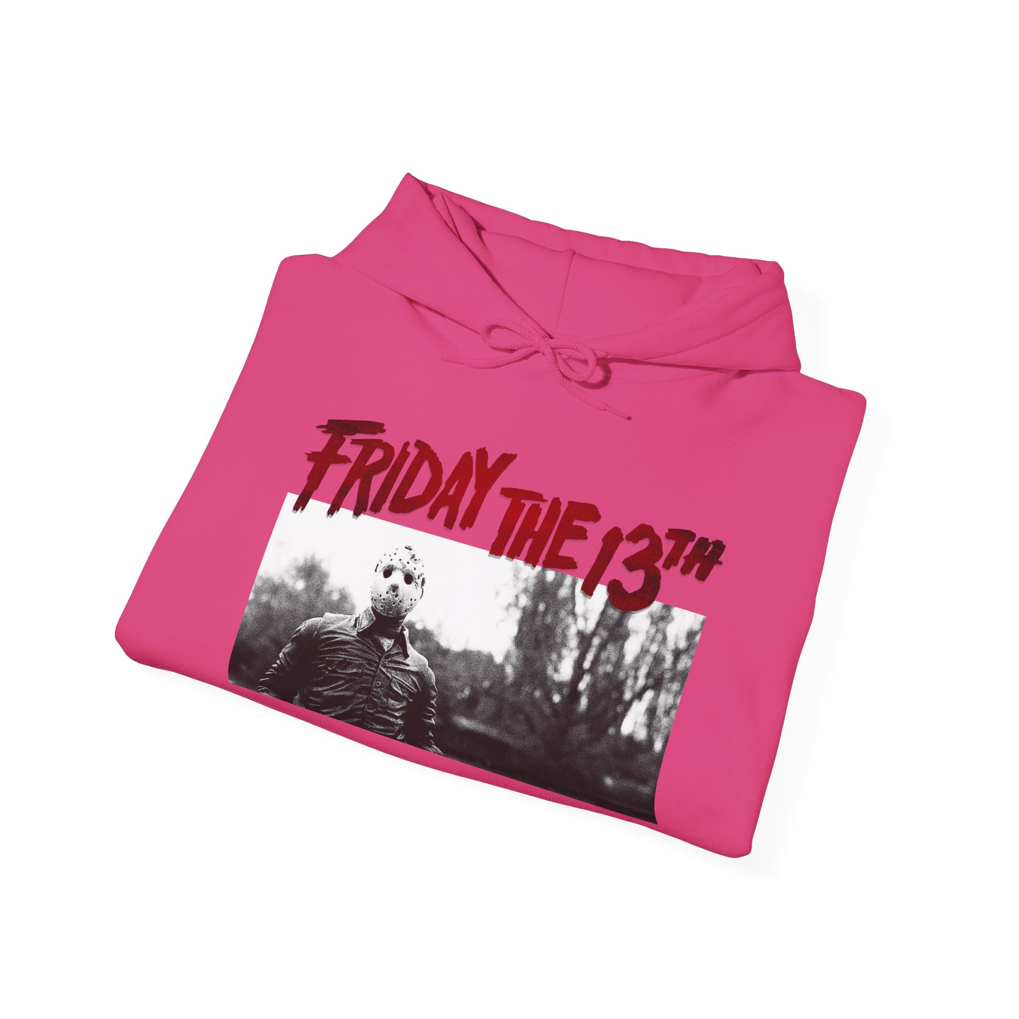 Jason Voorhees Halloween Hoodie - Unisex Adult