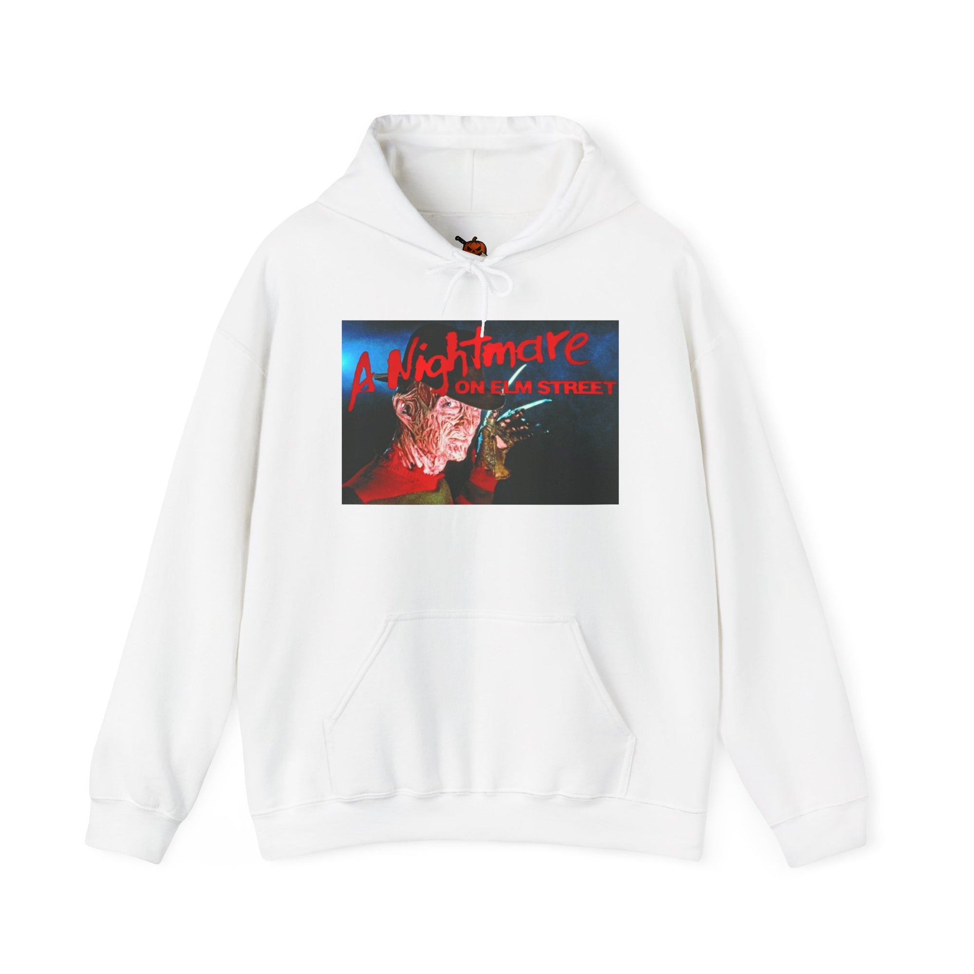 Freddy Krueger Halloween Hoodie - Unisex Adult