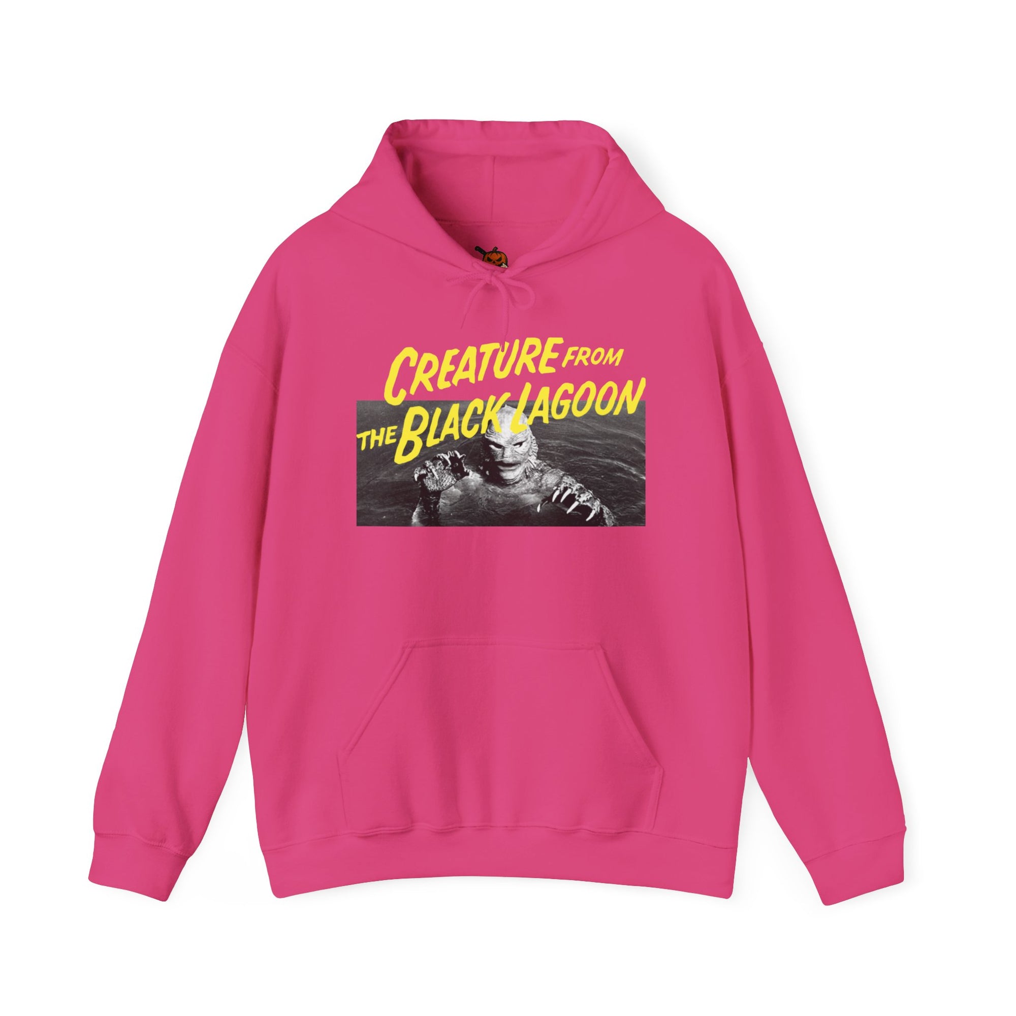 Creature from The Black Lagoon Halloween Hoodie - Unisex Adult