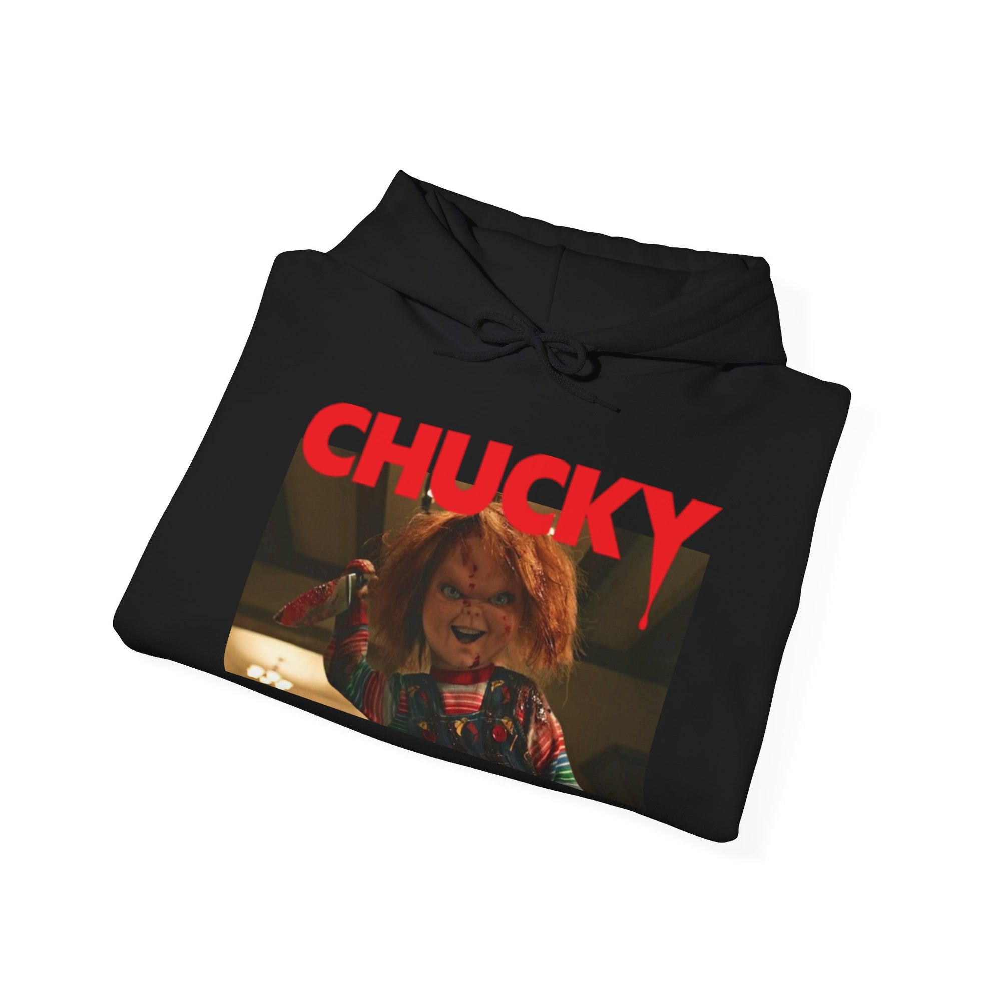 Chucky Halloween Hoodie - Unisex Adult