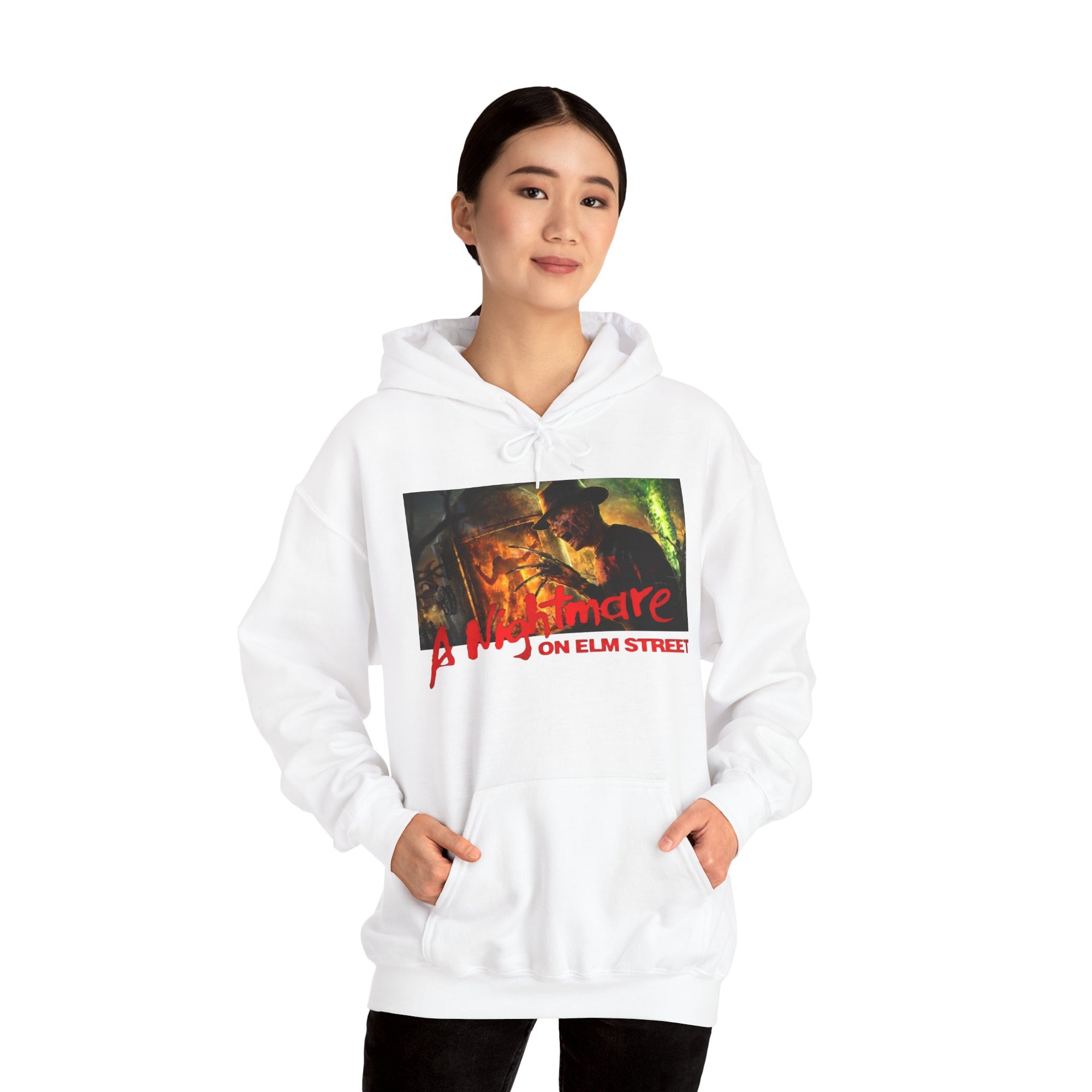 Freddy Krueger Halloween Hoodie - Unisex Adult