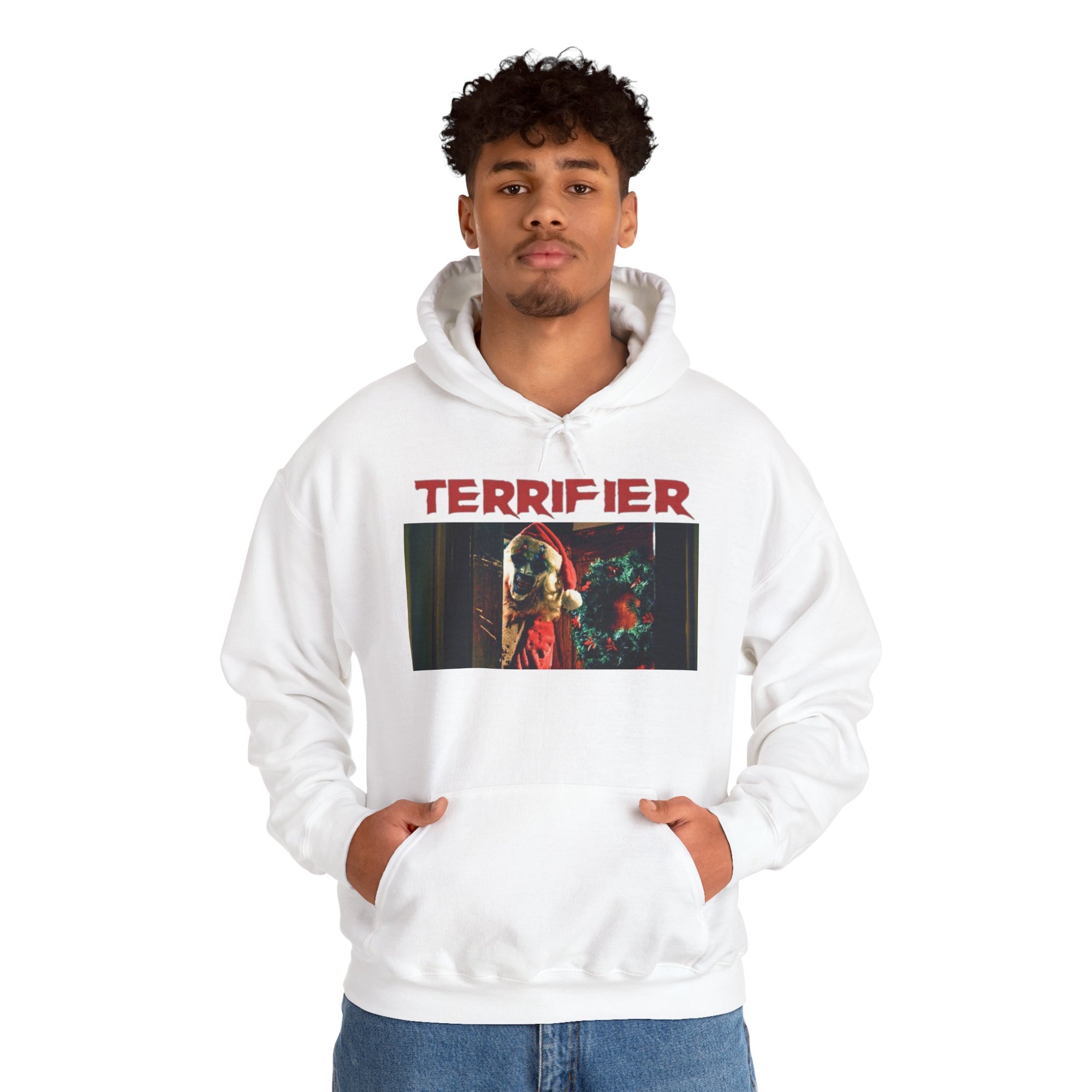 Art The Clown Terrifier Hoodie - Unisex Adult