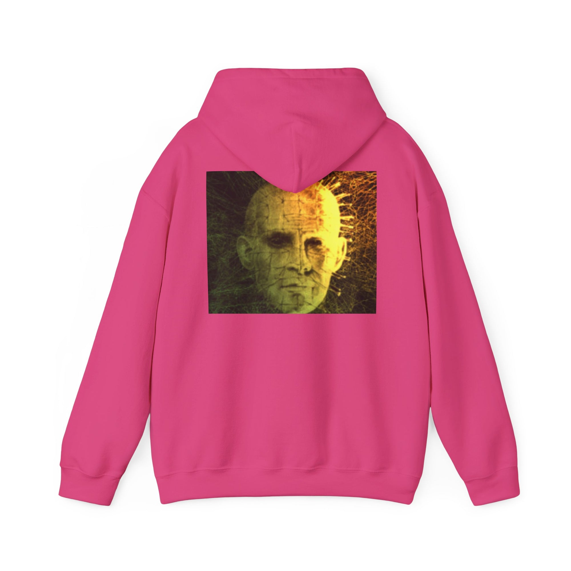 Hellraiser Pinhead Halloween Hoodie - Unisex Adult