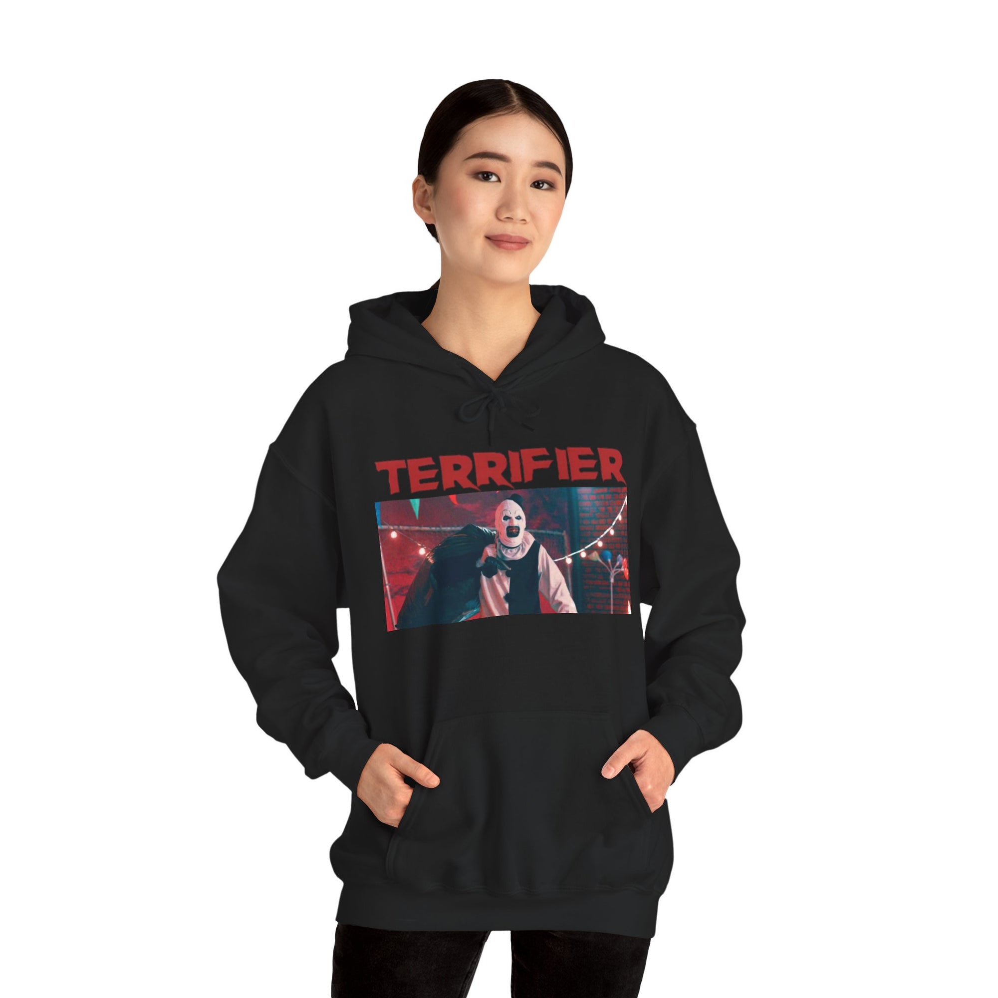 Art The Clown Terrifier Hoodie - Unisex Adult