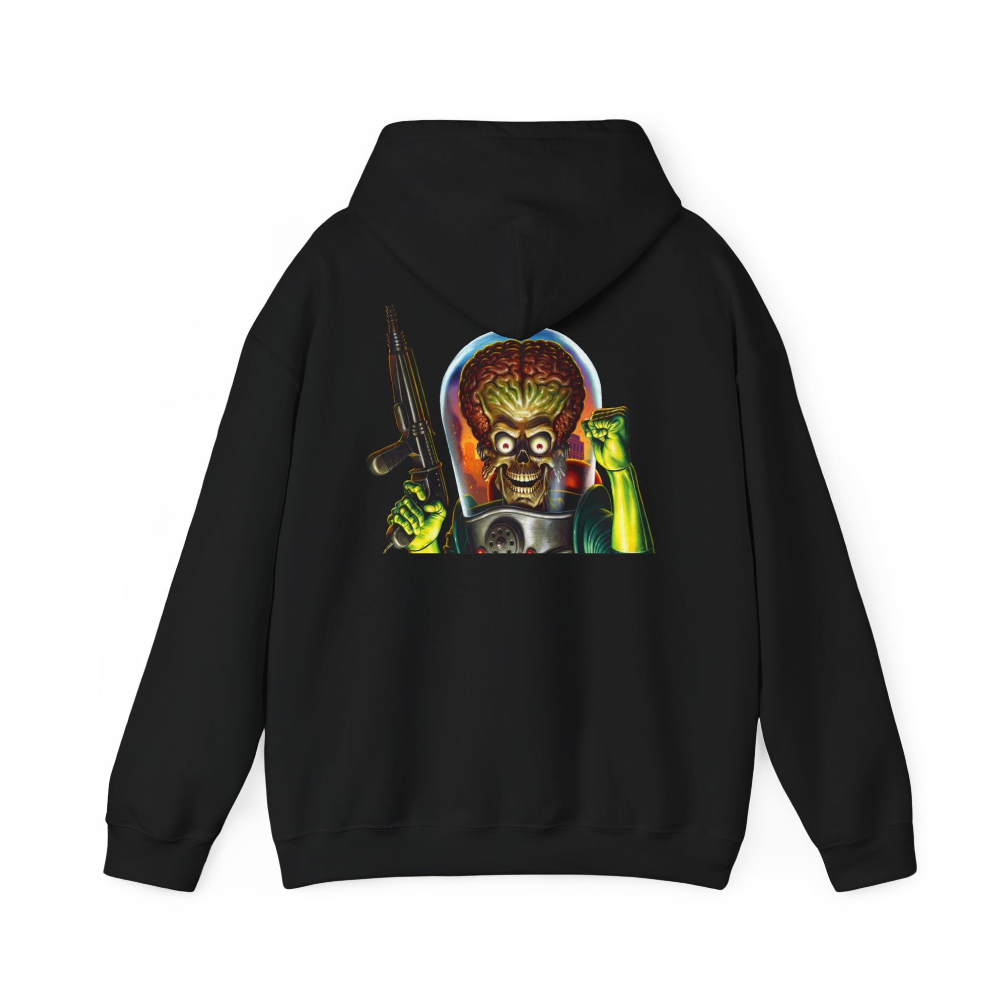 Mars Attacks! Hoodie - Unisex Adult