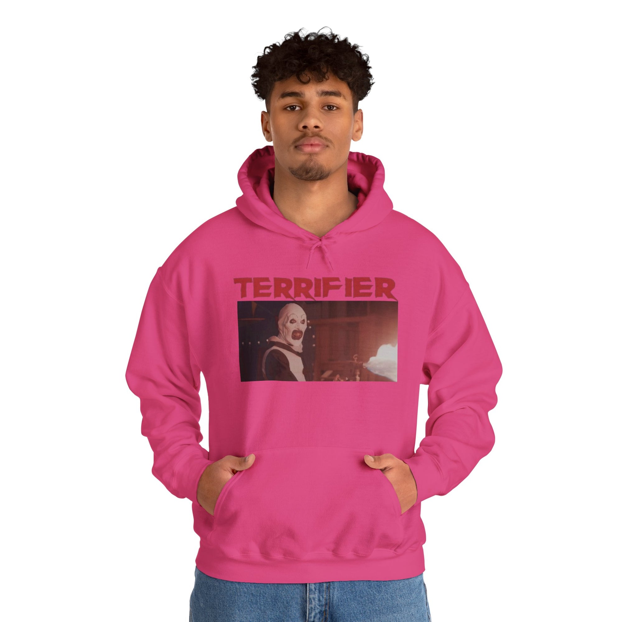 Art The Clown Terrifier Hoodie - Unisex Adult