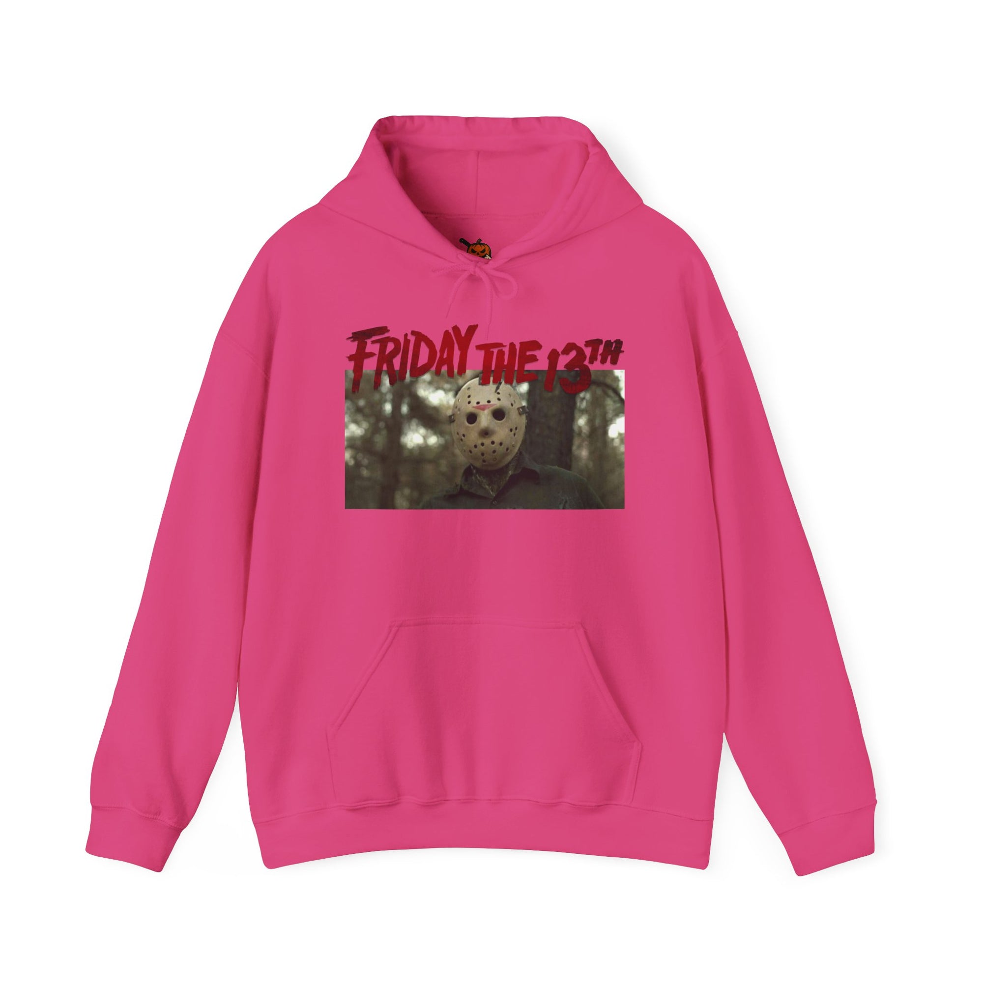 Jason Voorhees Halloween Hoodie - Unisex Adult