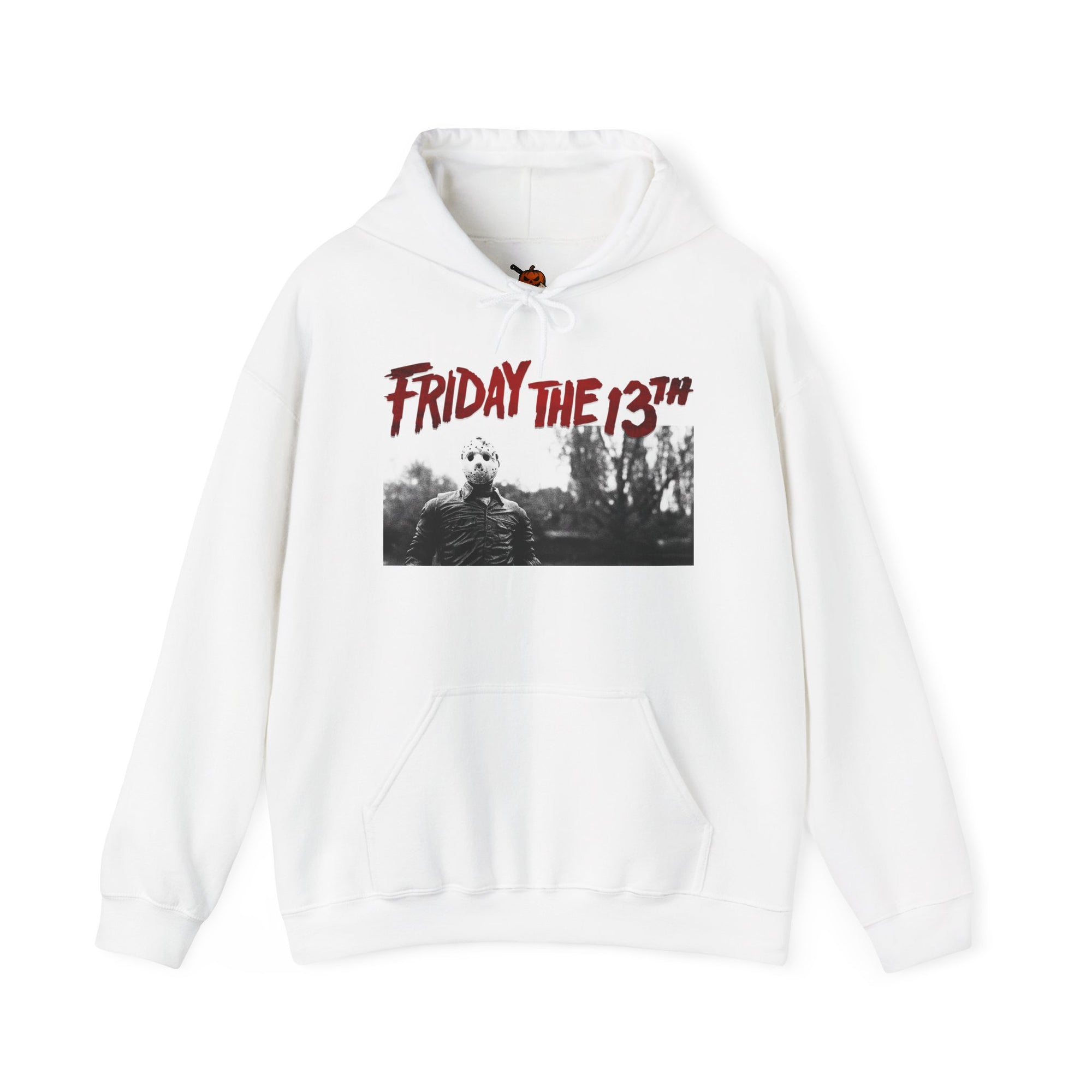 Jason Voorhees Halloween Hoodie - Unisex Adult