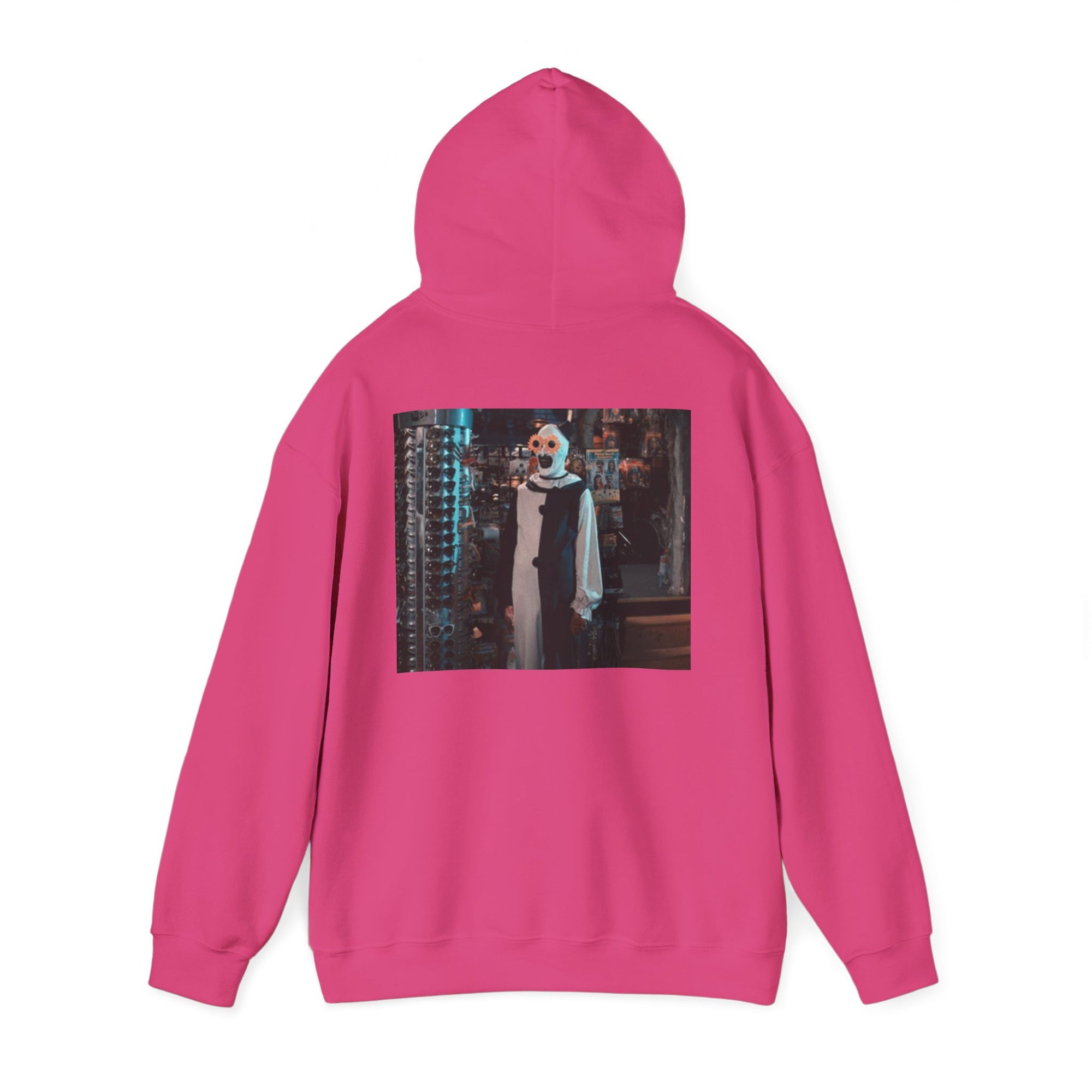 Art The Clown Terrifier Hoodie - Unisex Adult