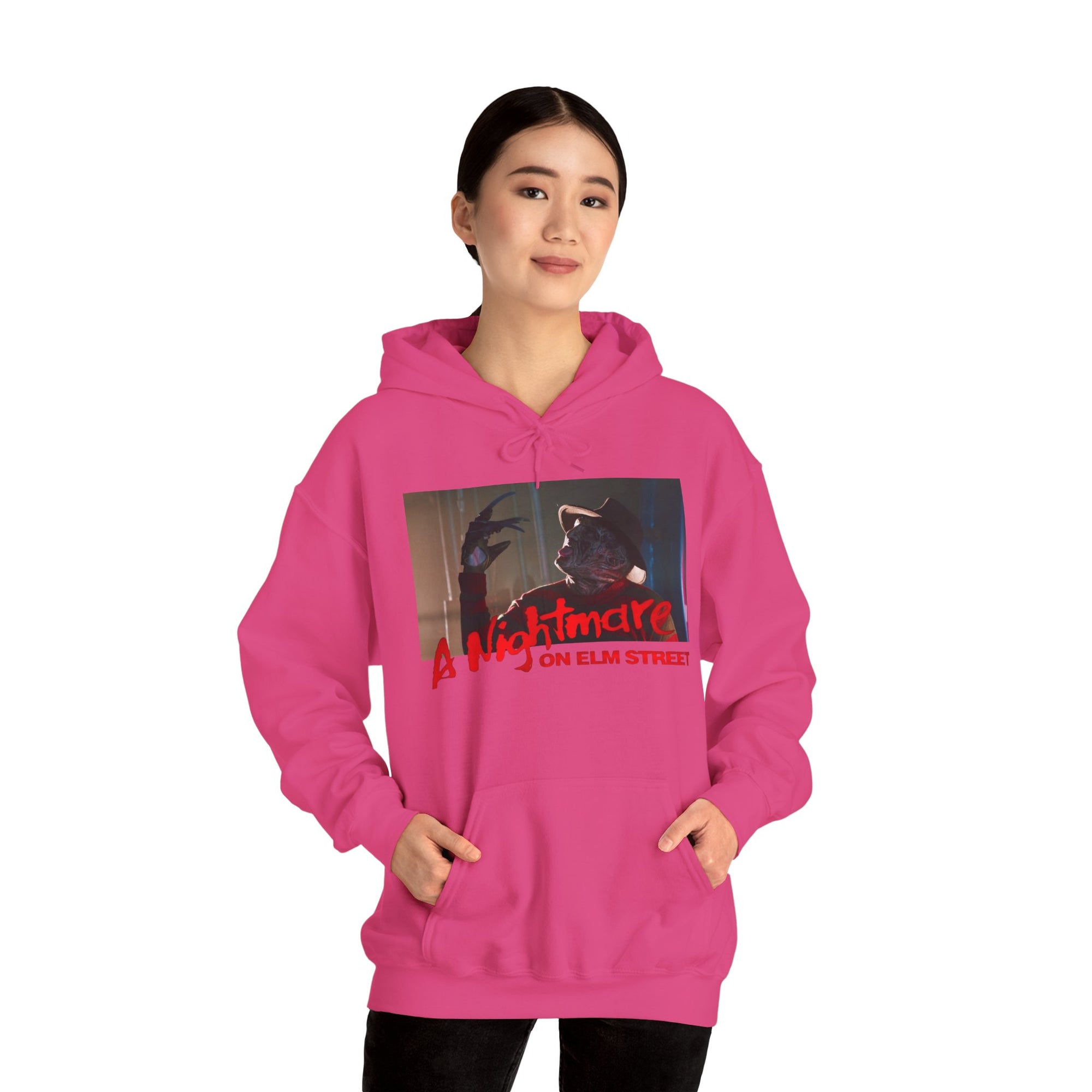 Freddy Krueger Halloween Hoodie - Unisex Adult
