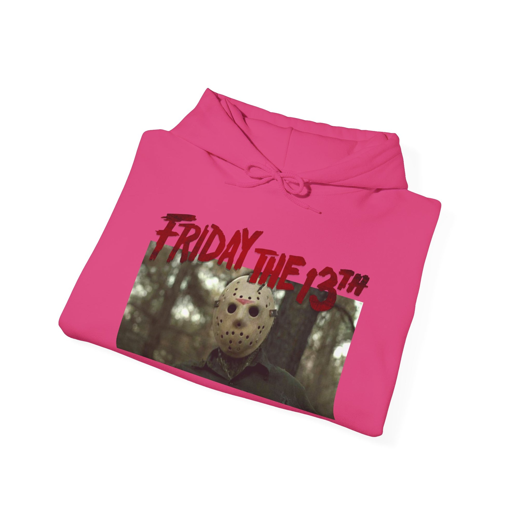 Jason Voorhees Halloween Hoodie - Unisex Adult