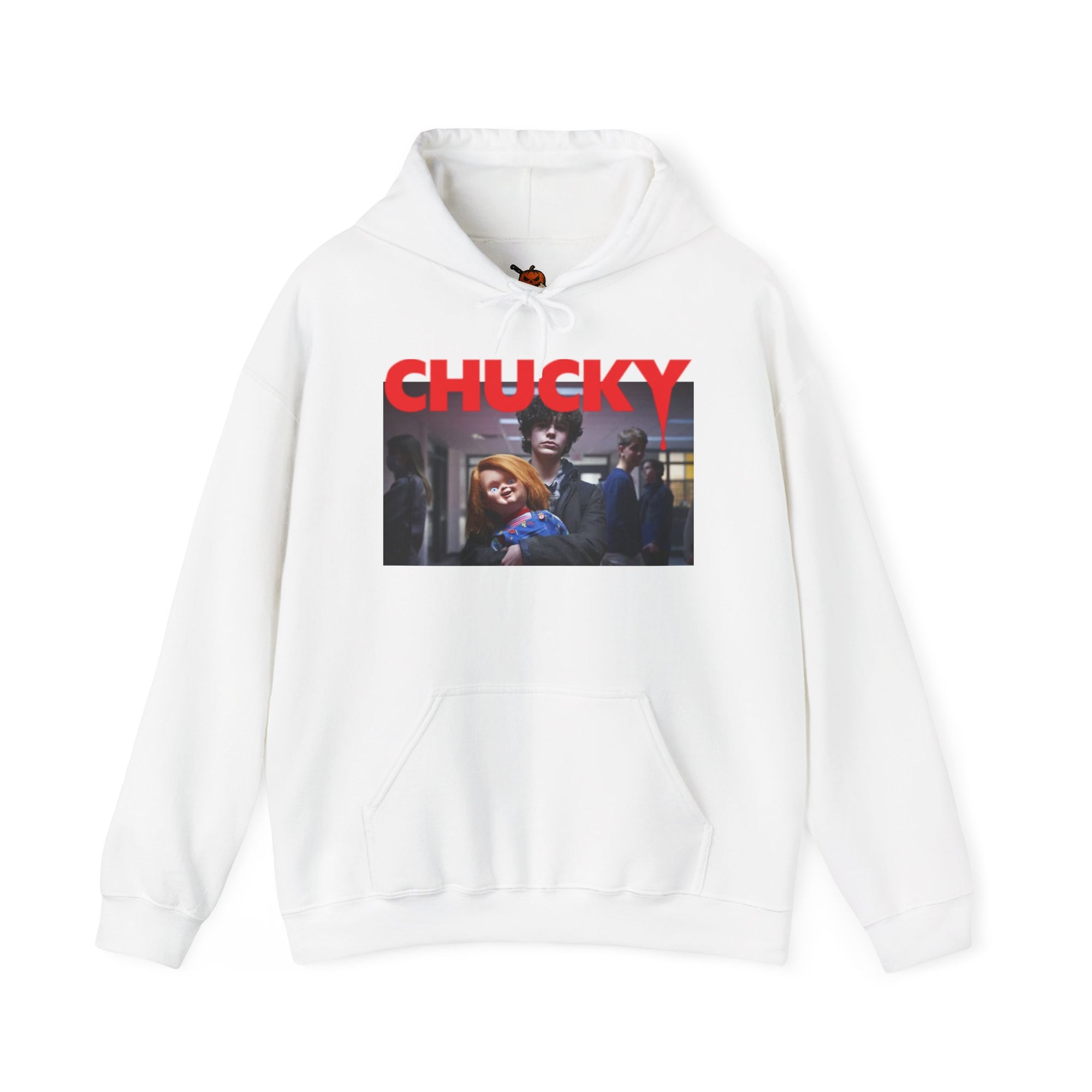 Chucky Halloween Hoodie - Unisex Adult