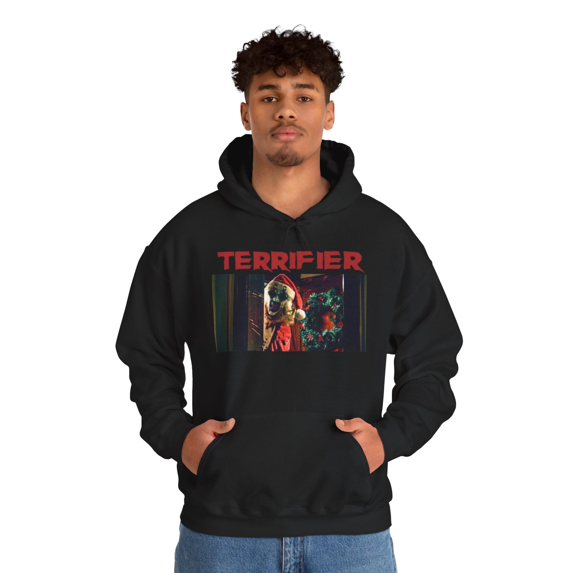 Art The Clown Terrifier Hoodie - Unisex Adult