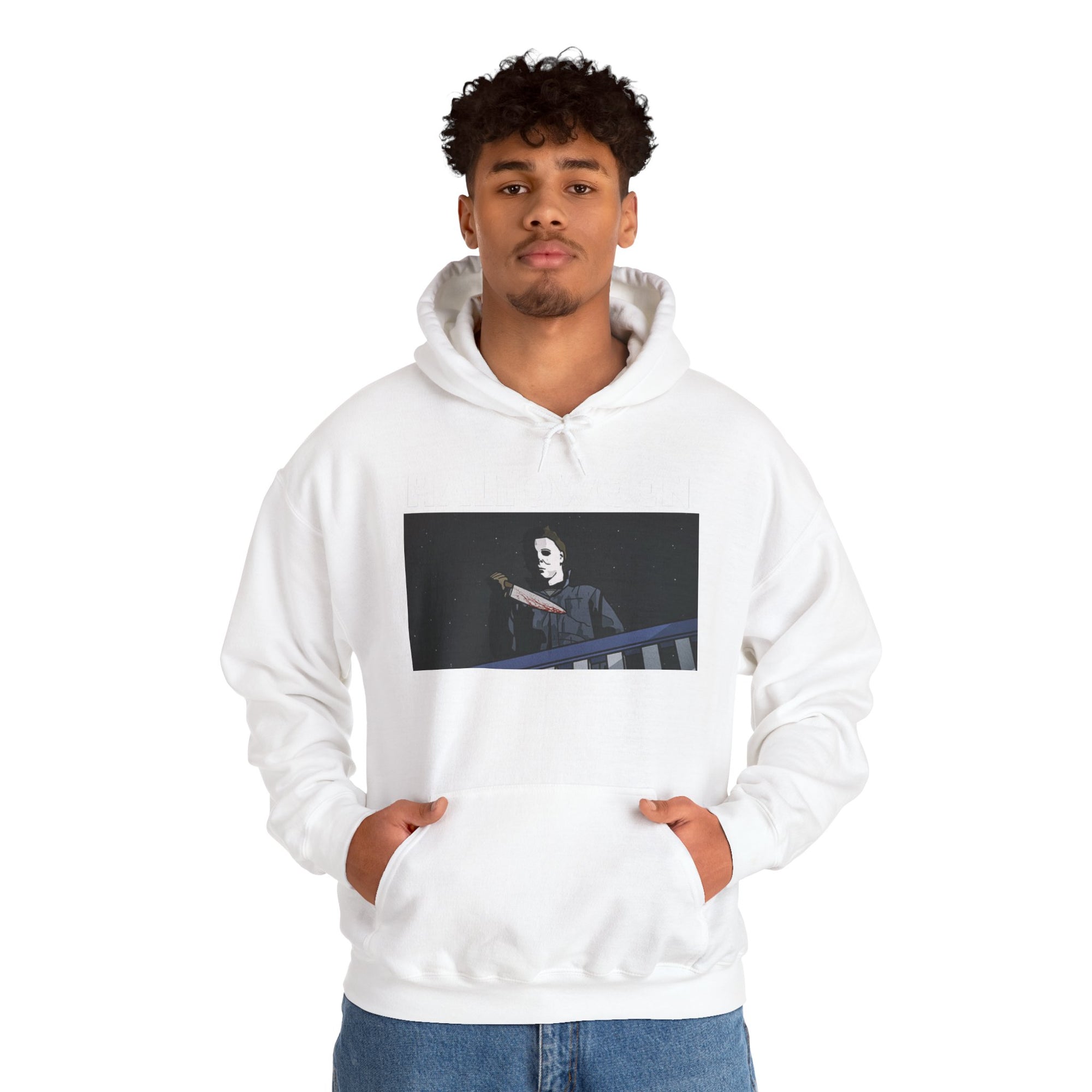 Michael Myers Halloween Hoodie - Unisex Adult