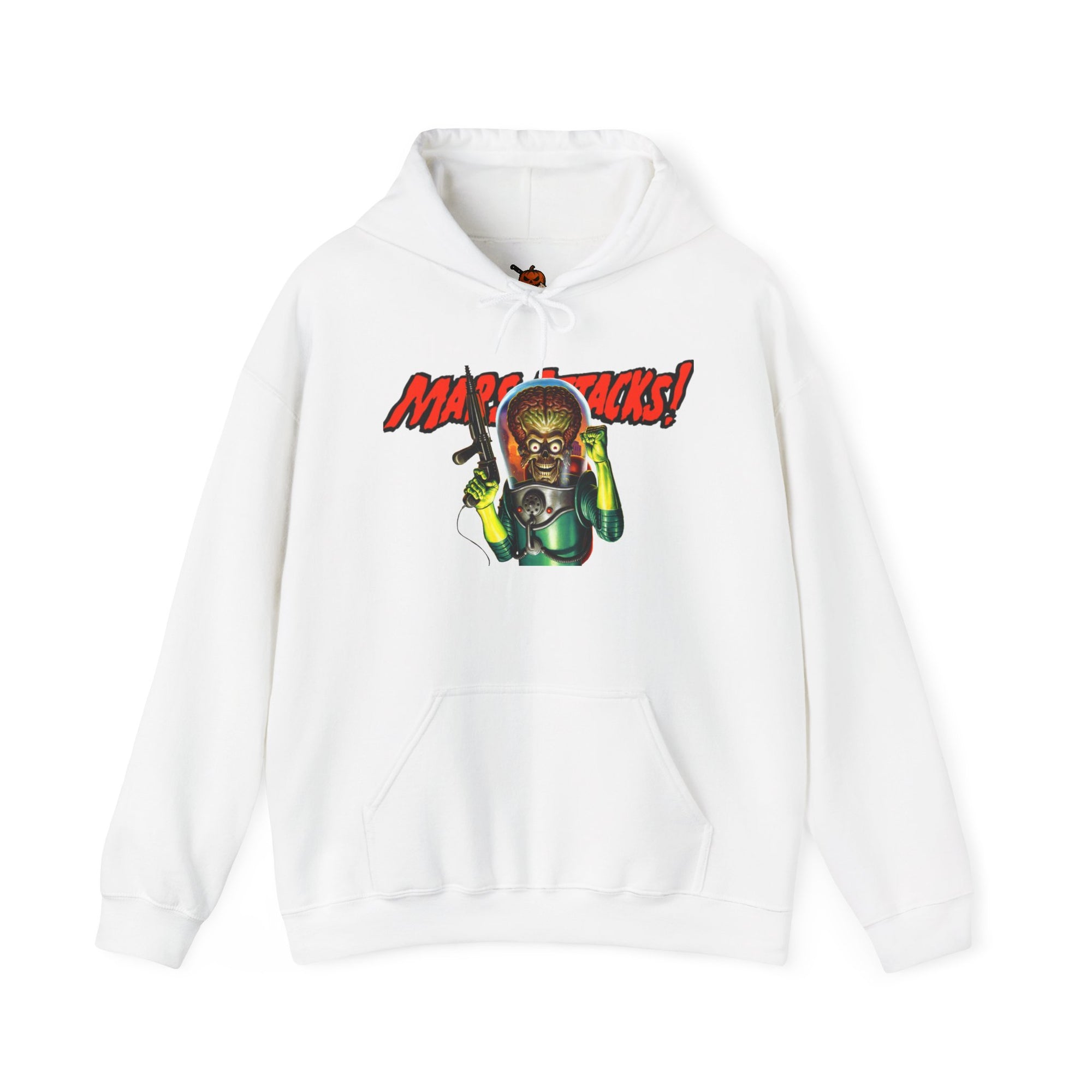 Mars Attacks! Hoodie - Unisex Adult