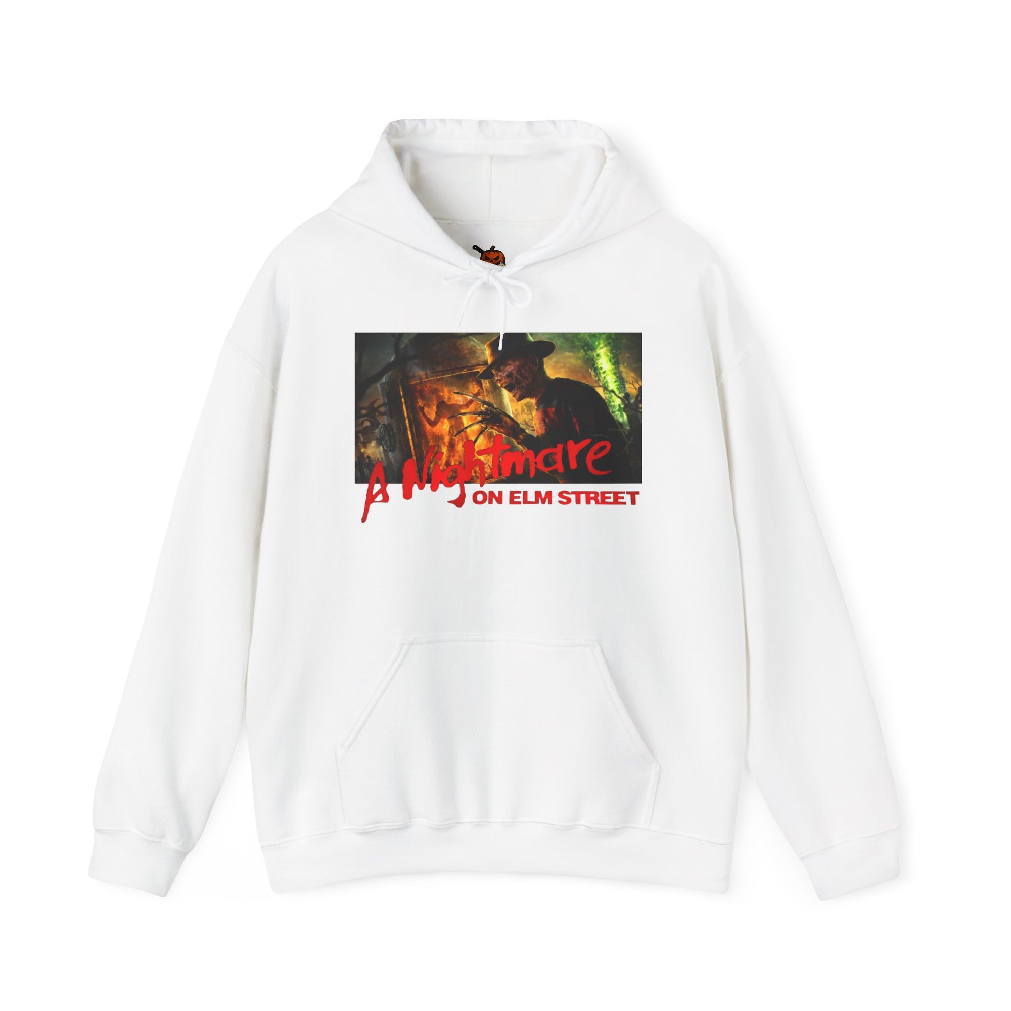 Freddy Krueger Halloween Hoodie - Unisex Adult