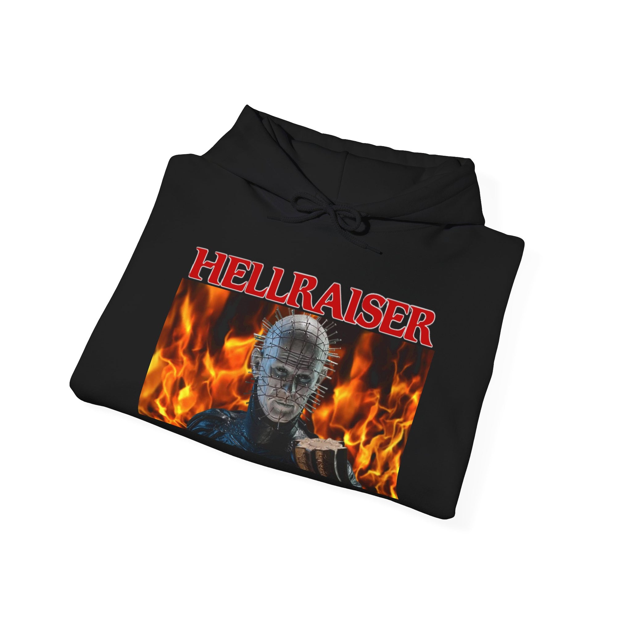 Hellraiser Pinhead Halloween Hoodie - Unisex Adult