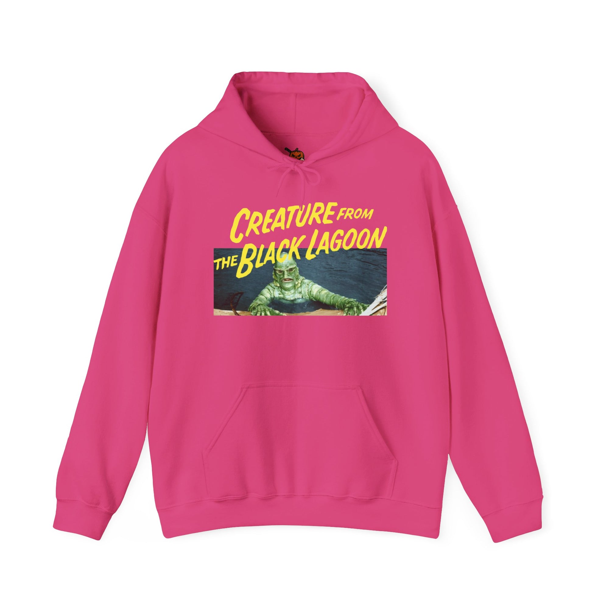 Creature from The Black Lagoon Halloween Hoodie - Unisex Adult