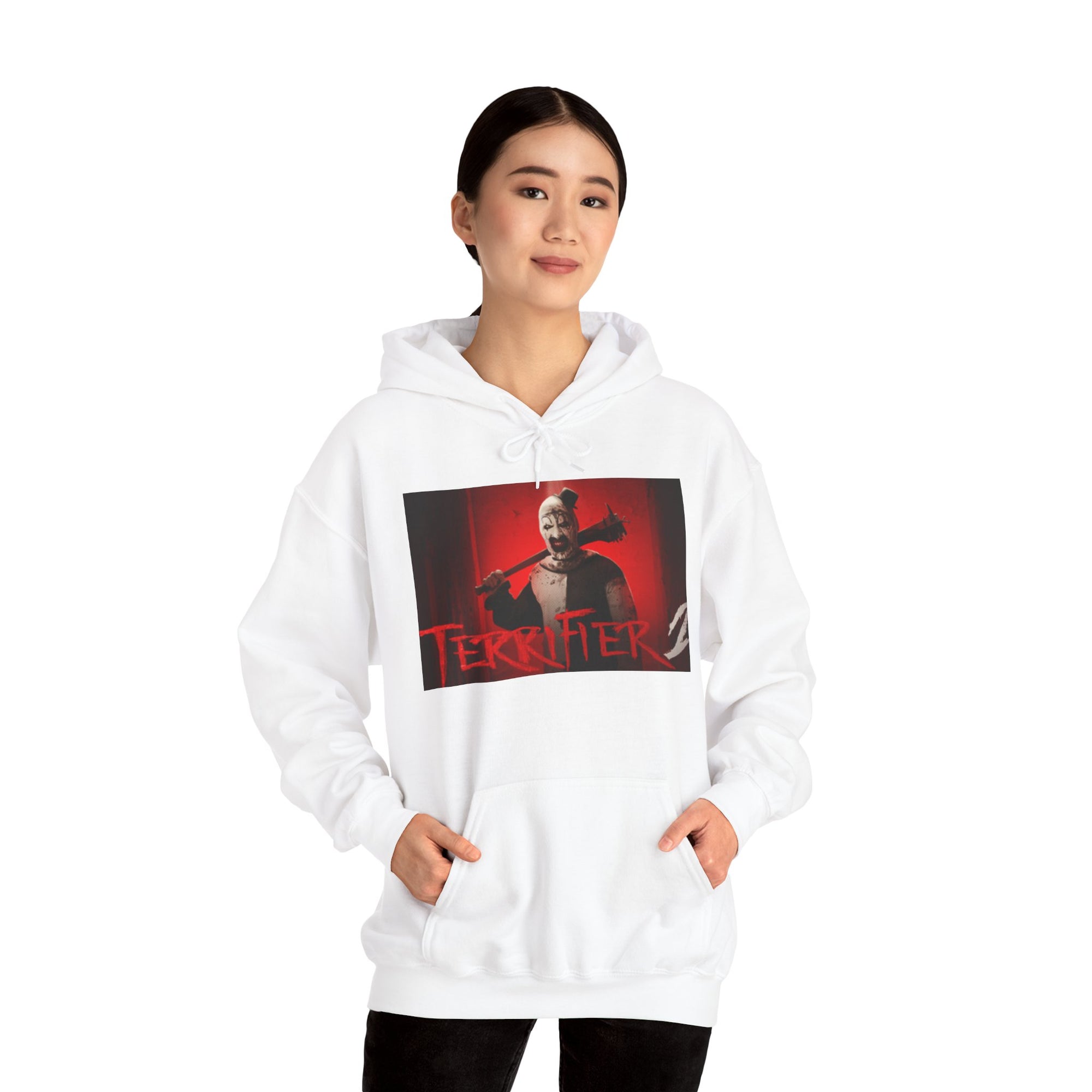 Art The Clown Terrifier Hoodie - Unisex Adult