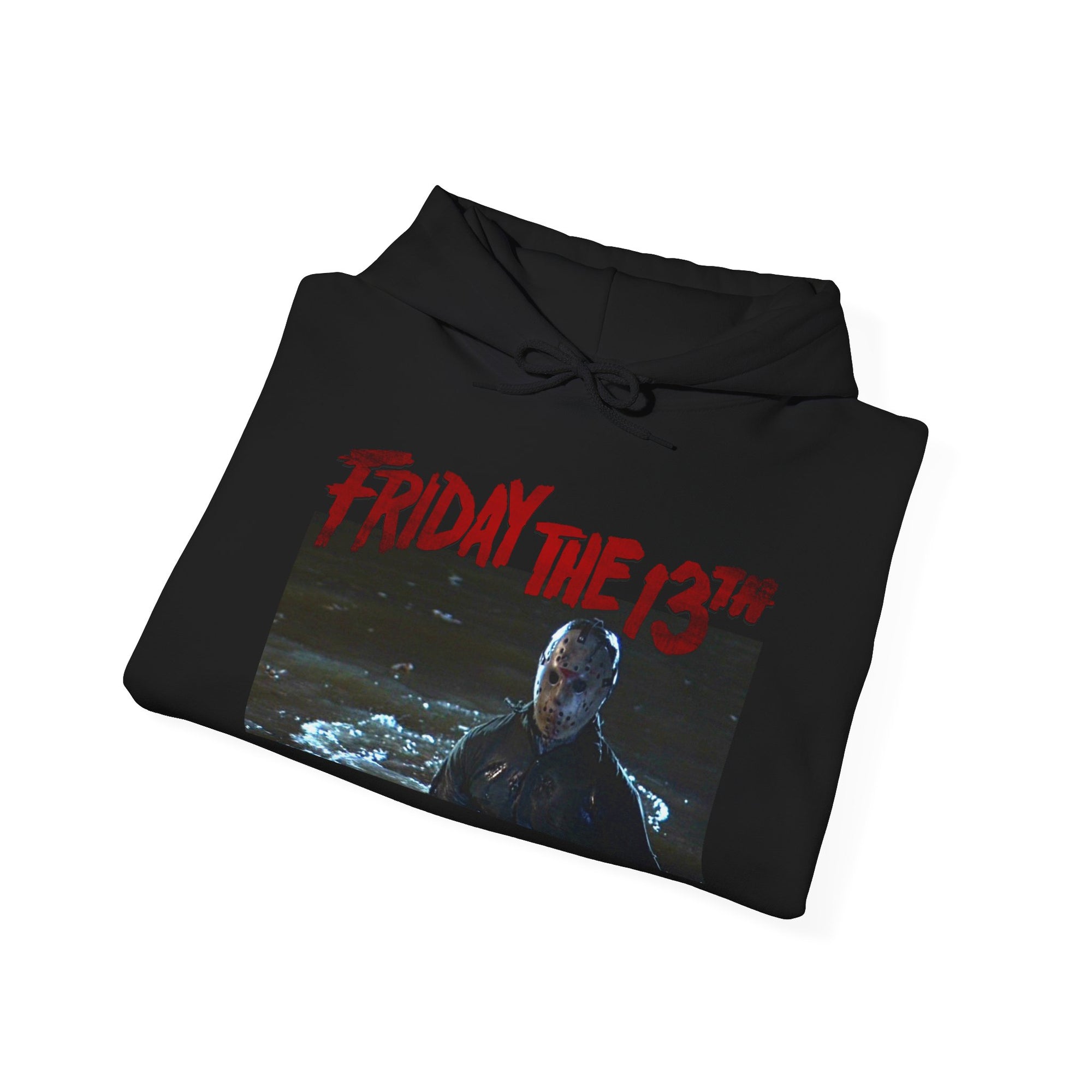 Jason Voorhees Halloween Hoodie - Unisex Adult