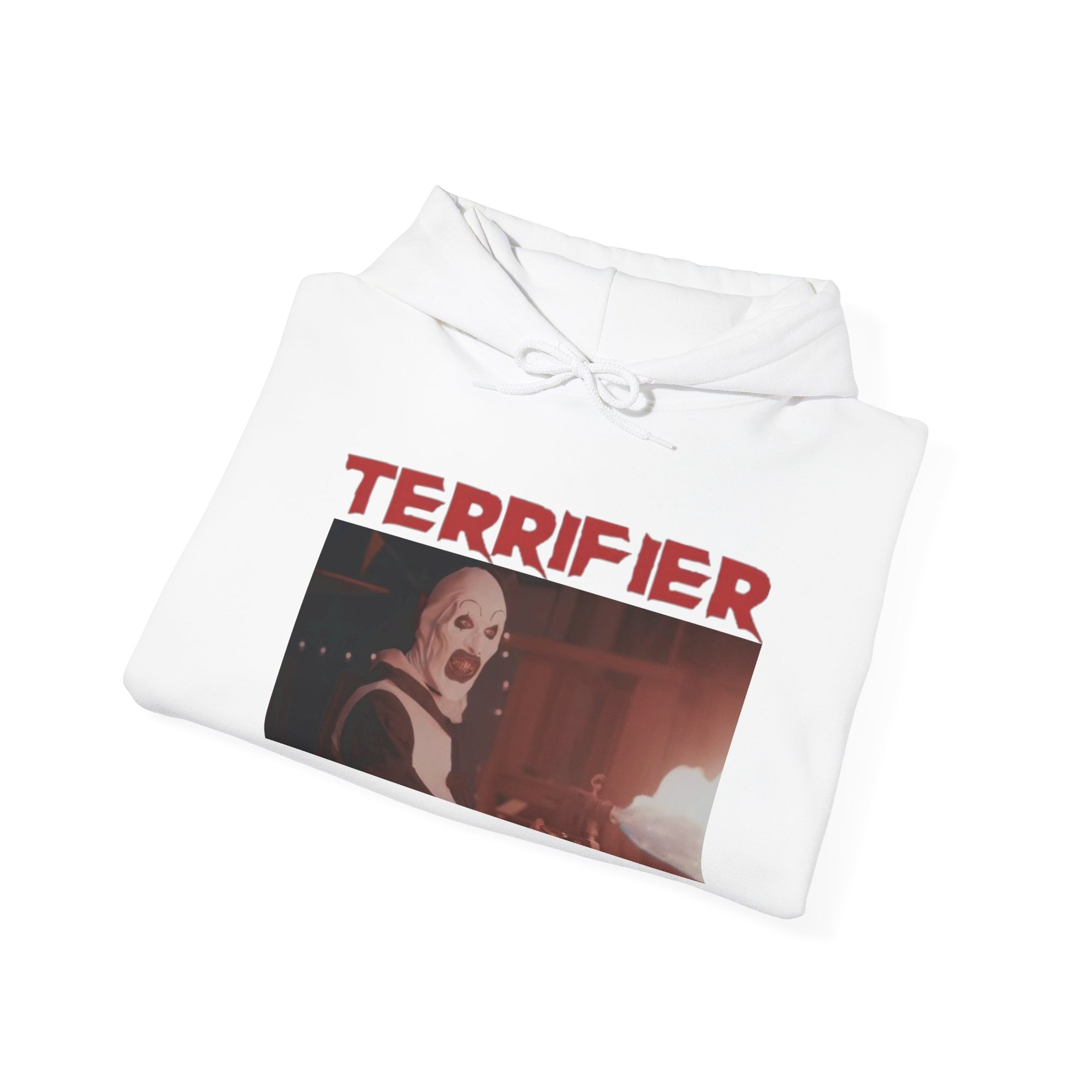 Art The Clown Terrifier Hoodie - Unisex Adult