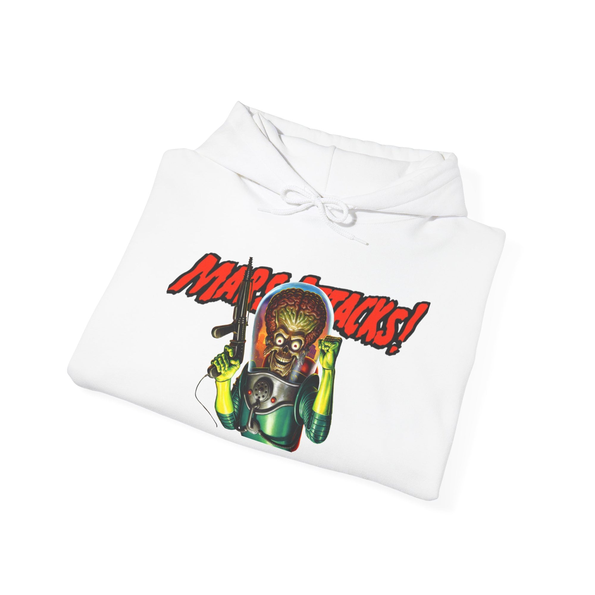Mars Attacks! Hoodie - Unisex Adult