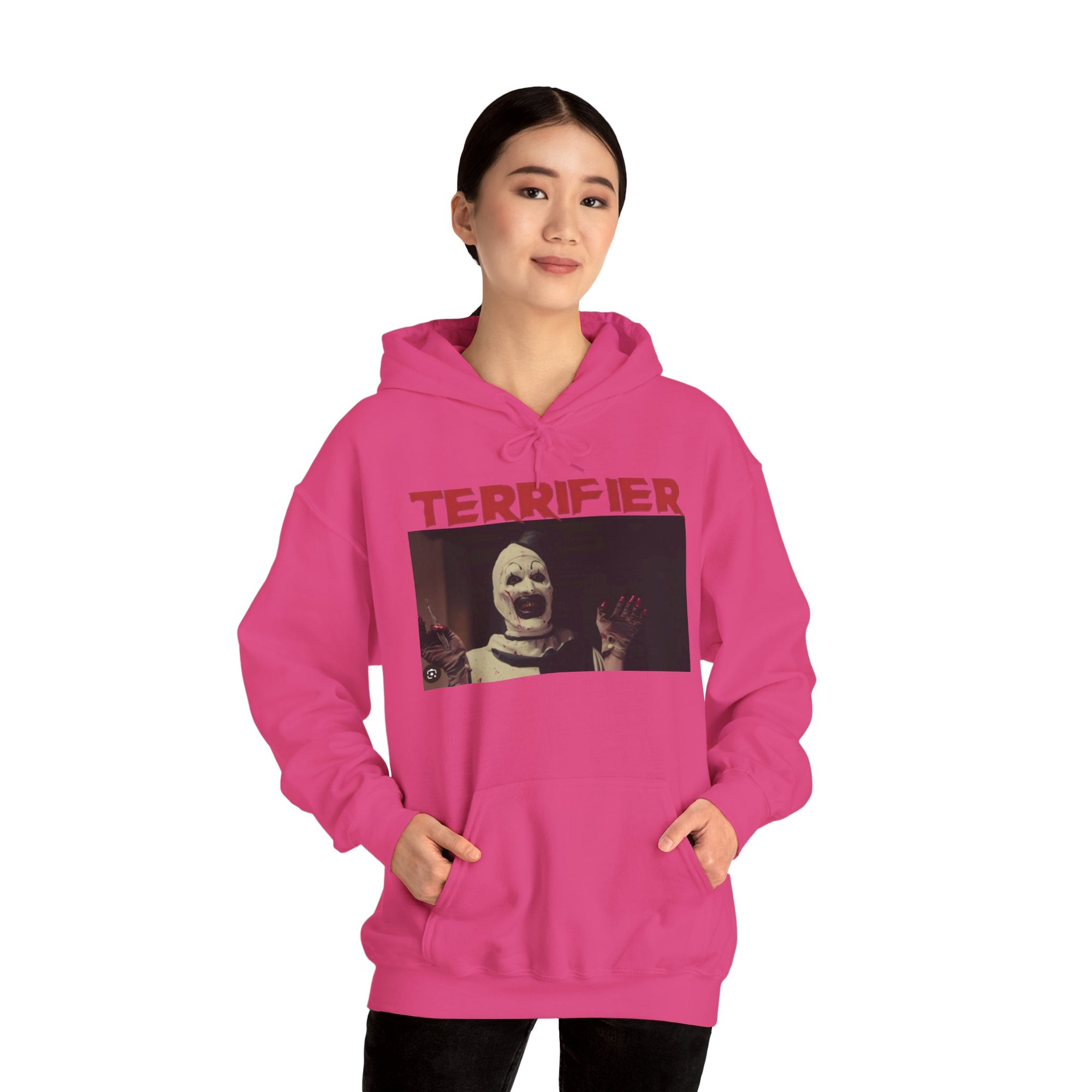 Art The Clown Terrifier Hoodie - Unisex Adult