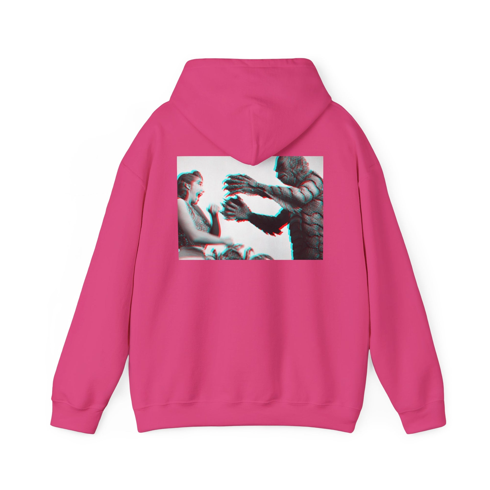 Creature from The Black Lagoon Halloween Hoodie - Unisex Adult