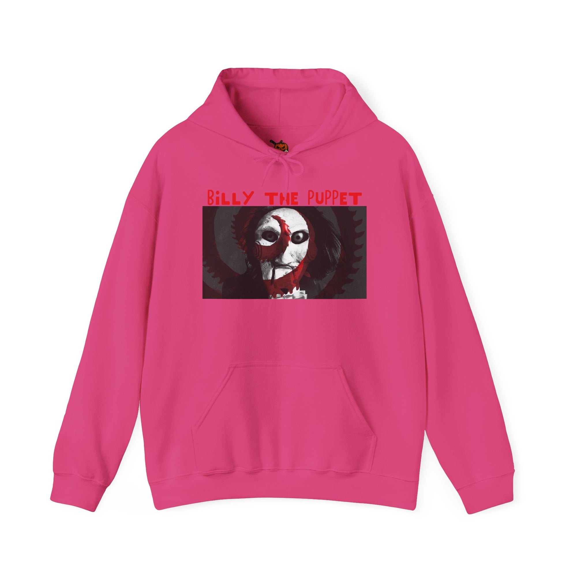 Billy The Puppet Halloween Hoodie - Unisex Adult