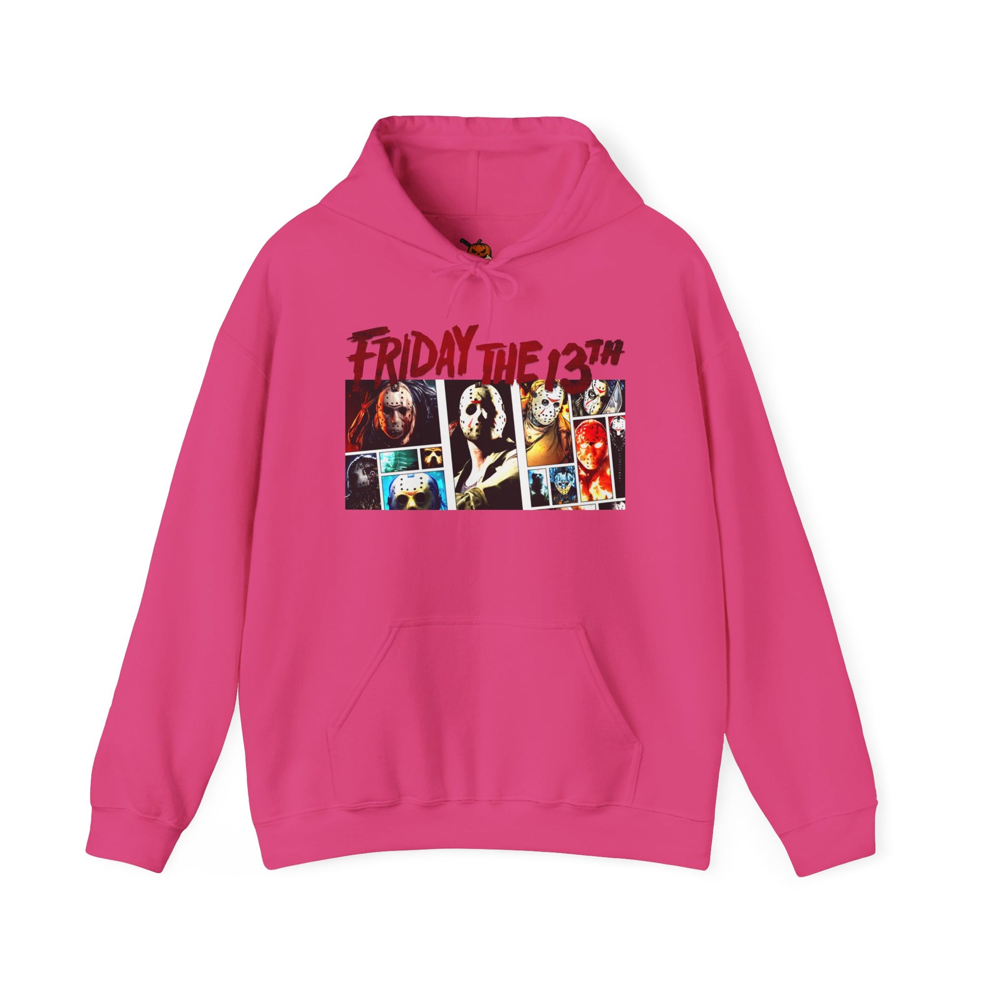 Jason Voorhees Halloween Hoodie - Unisex Adult