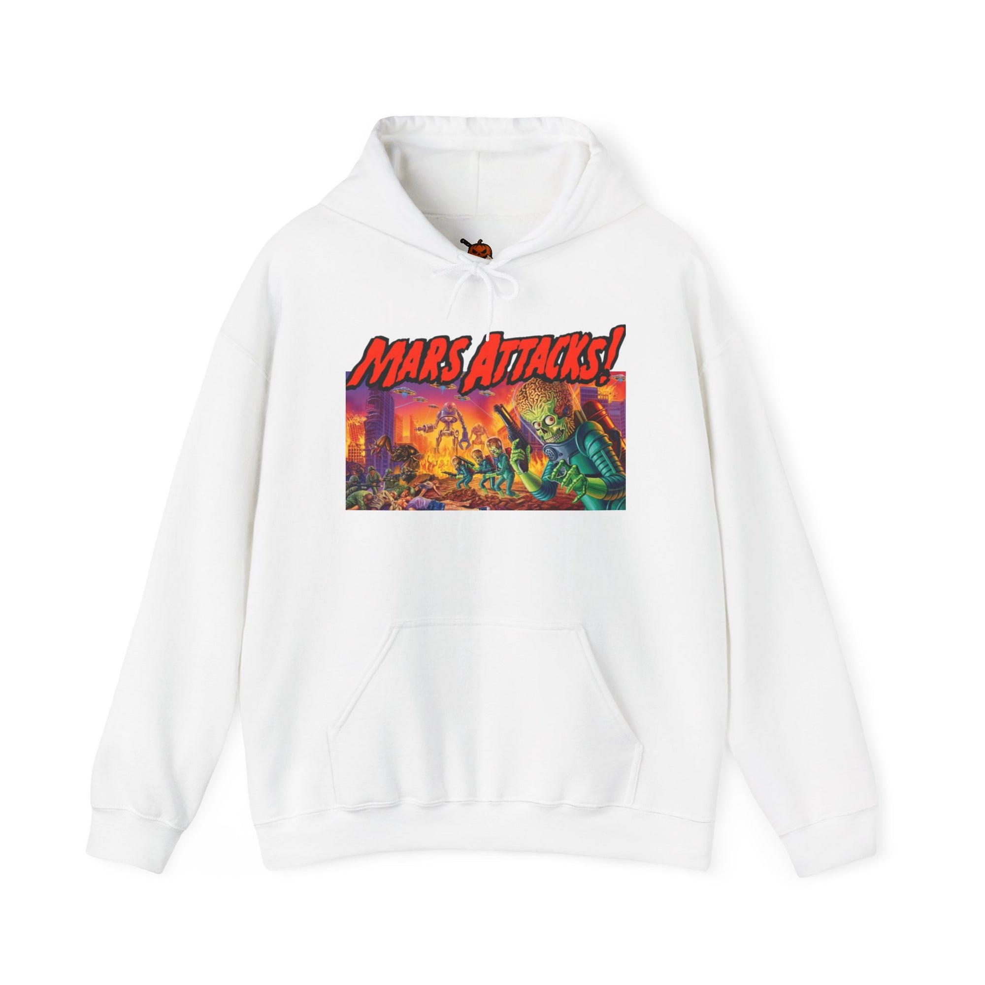 Mars Attacks! Hoodie - Unisex Adult