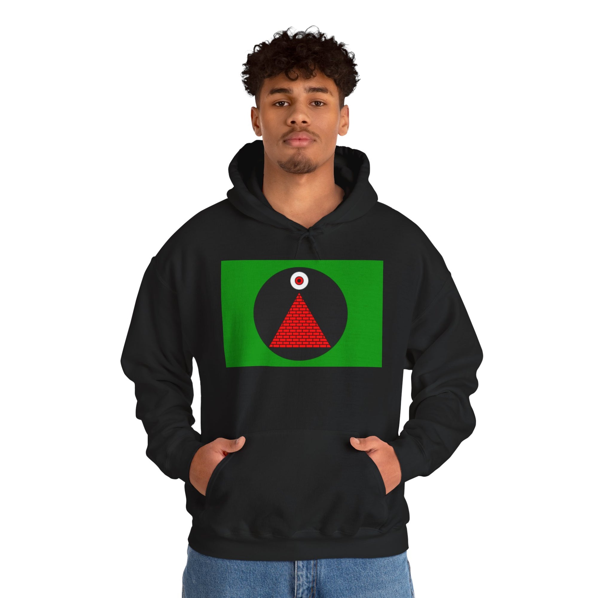 Mars Attacks! Hoodie - Unisex Adult