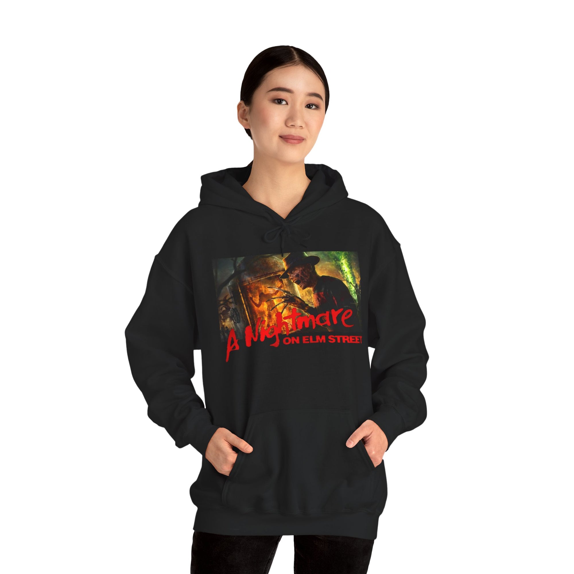 Freddy Krueger Halloween Hoodie - Unisex Adult