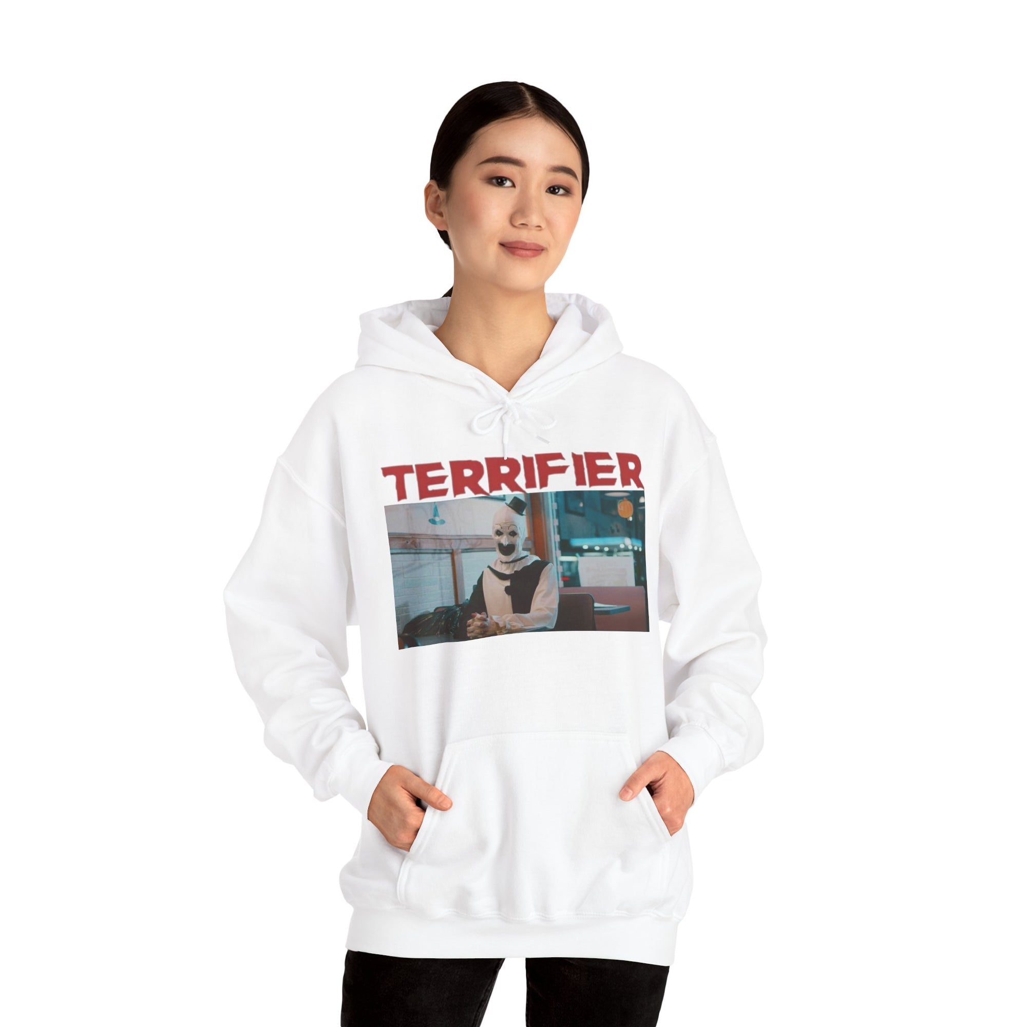 Art The Clown Terrifier Hoodie - Unisex Adult