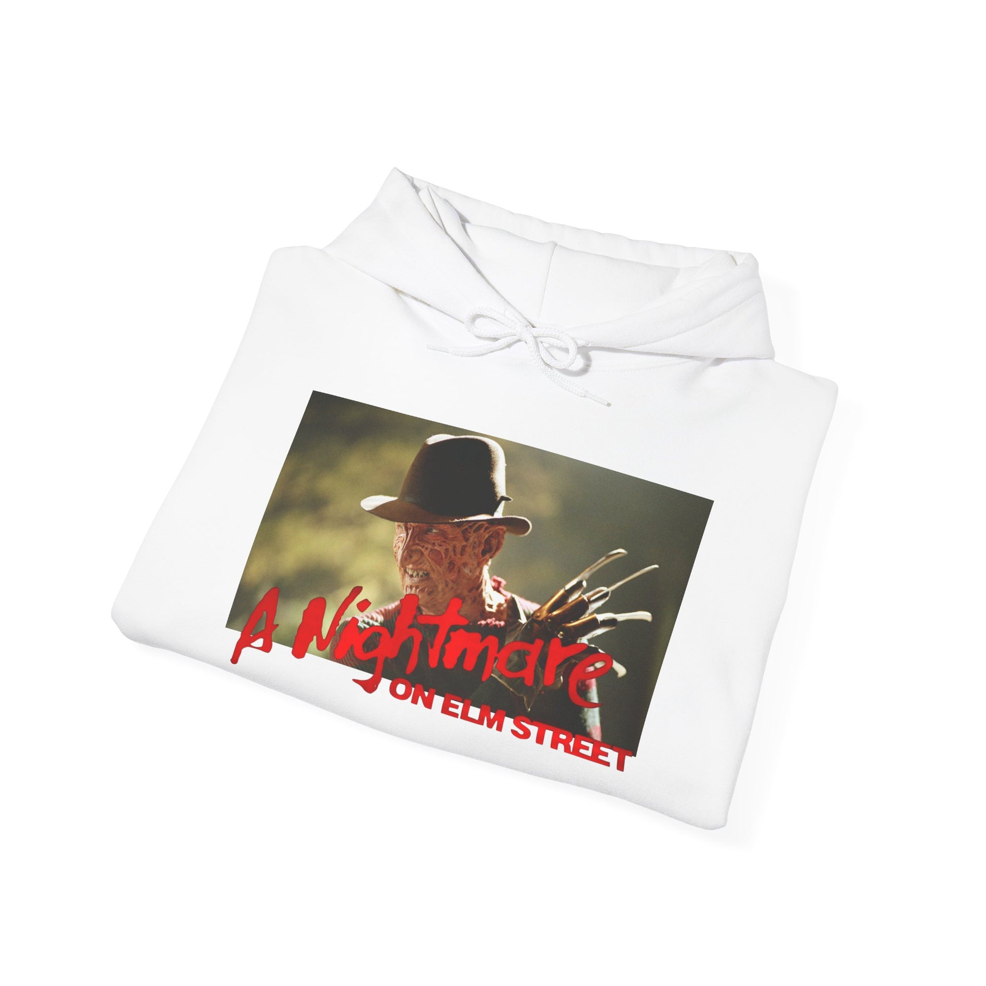 Freddy Krueger Halloween Hoodie - Unisex Adult