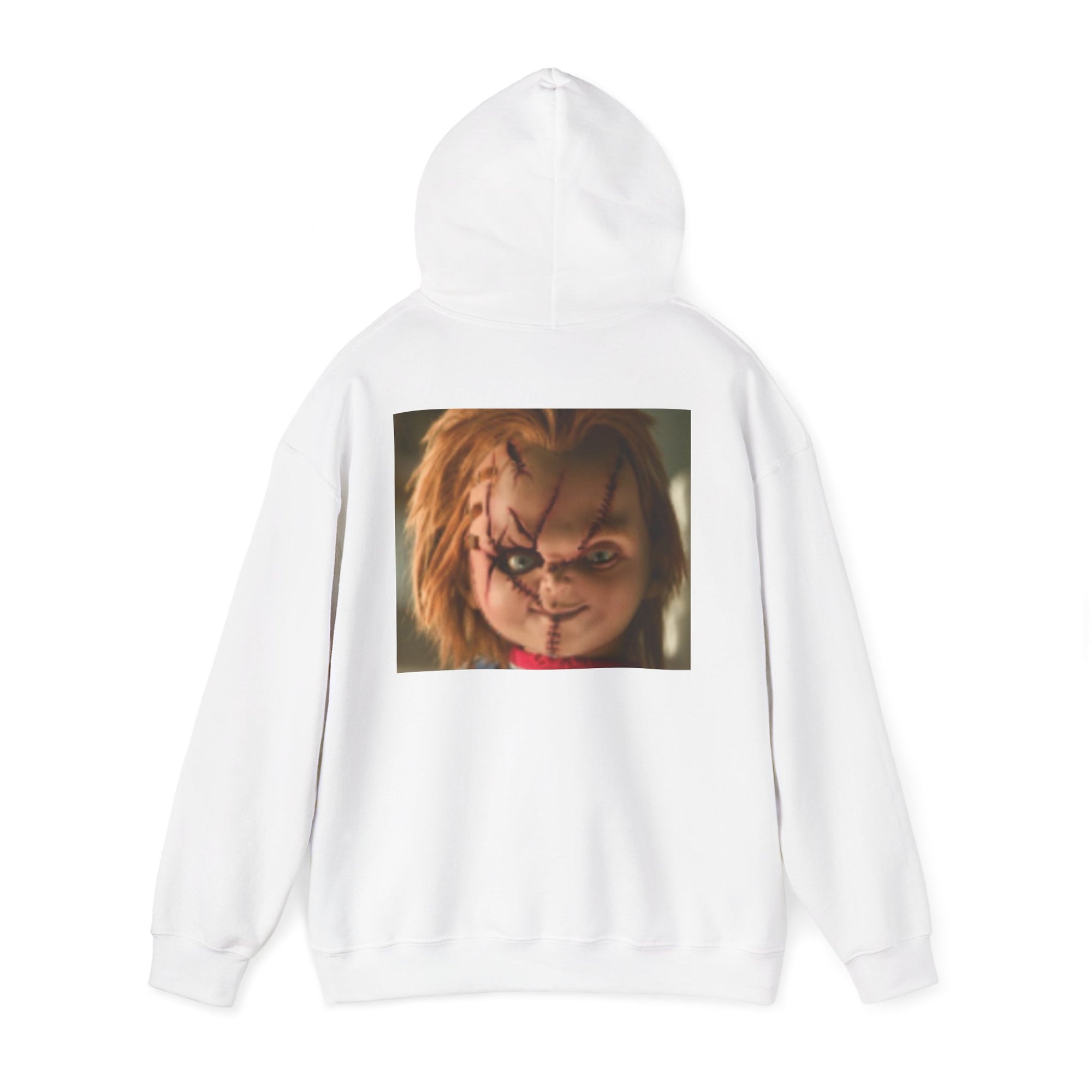 Chucky Halloween Hoodie - Unisex Adult