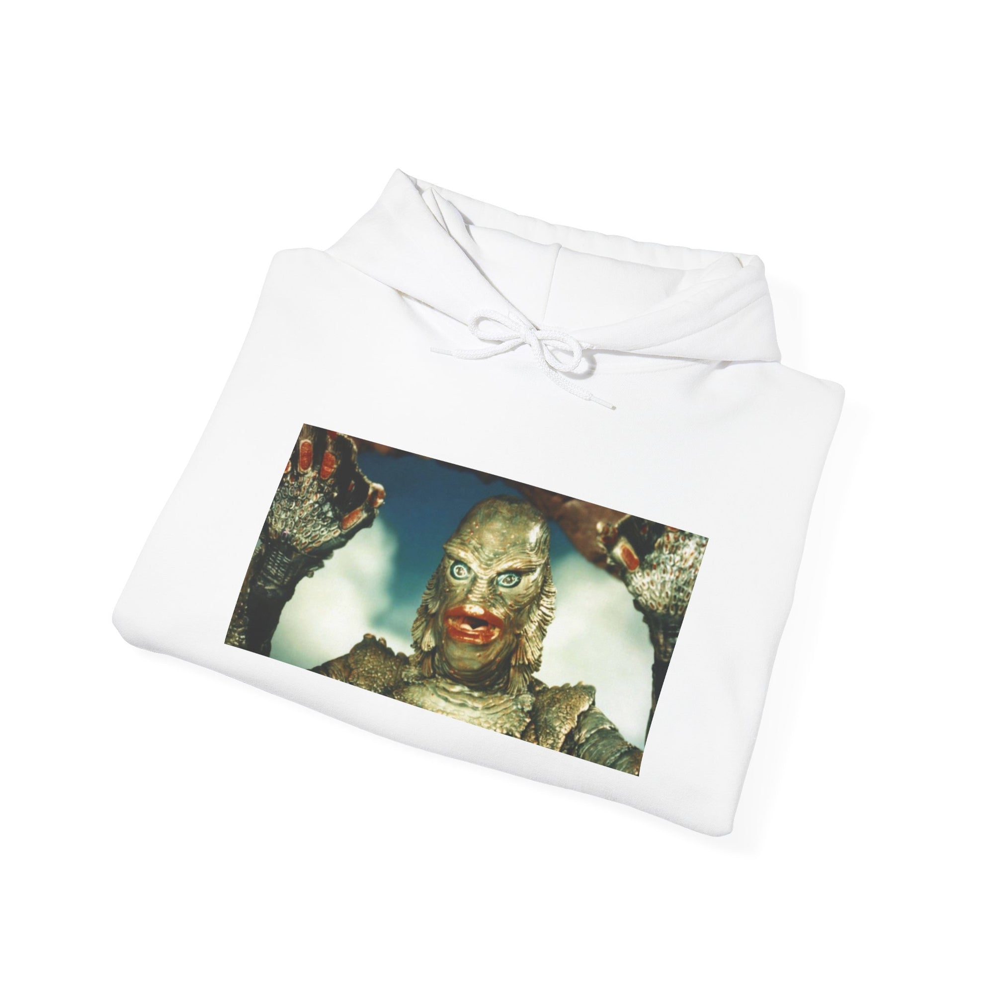 Creature from The Black Lagoon Halloween Hoodie - Unisex Adult