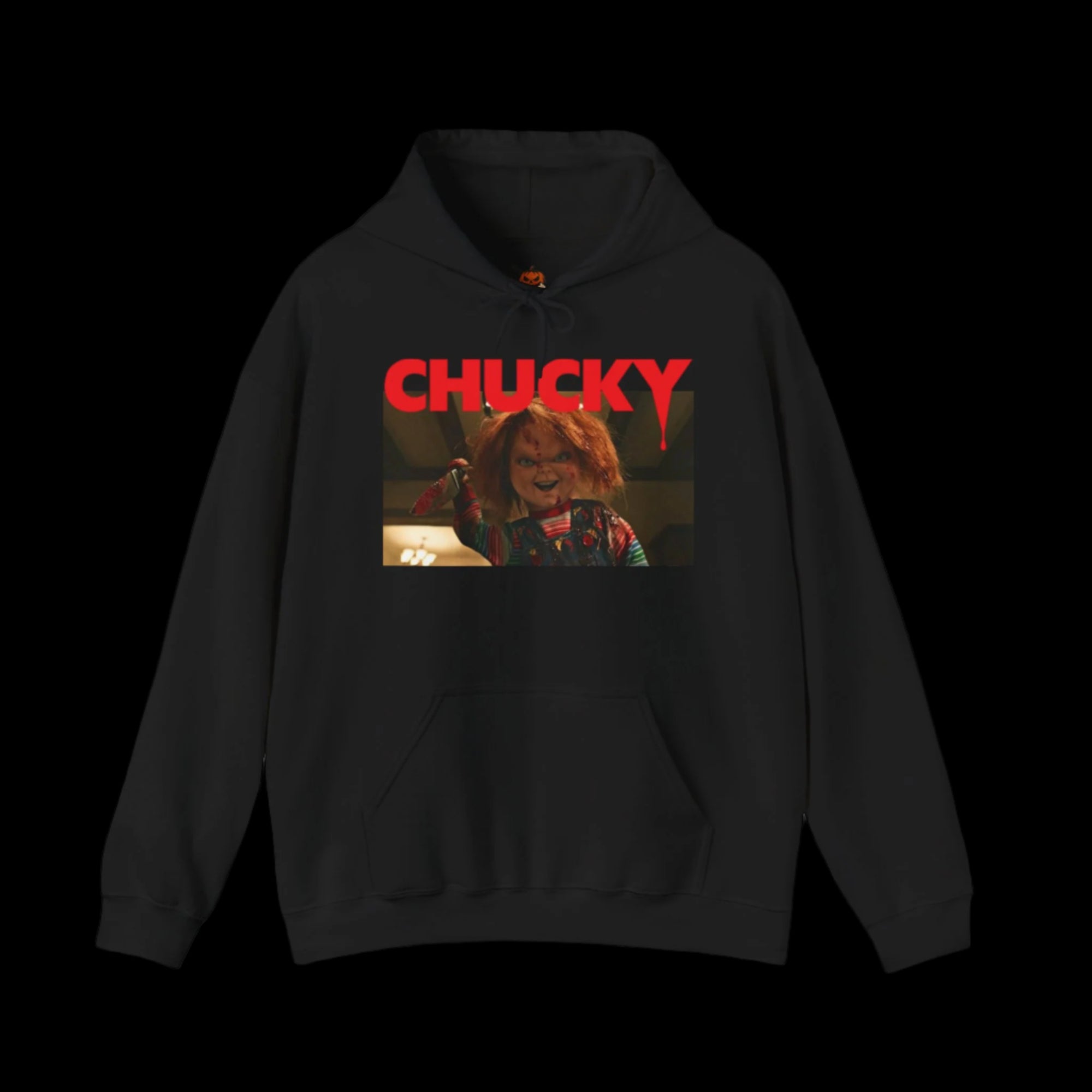 Chucky Halloween Hoodie - Unisex Adult
