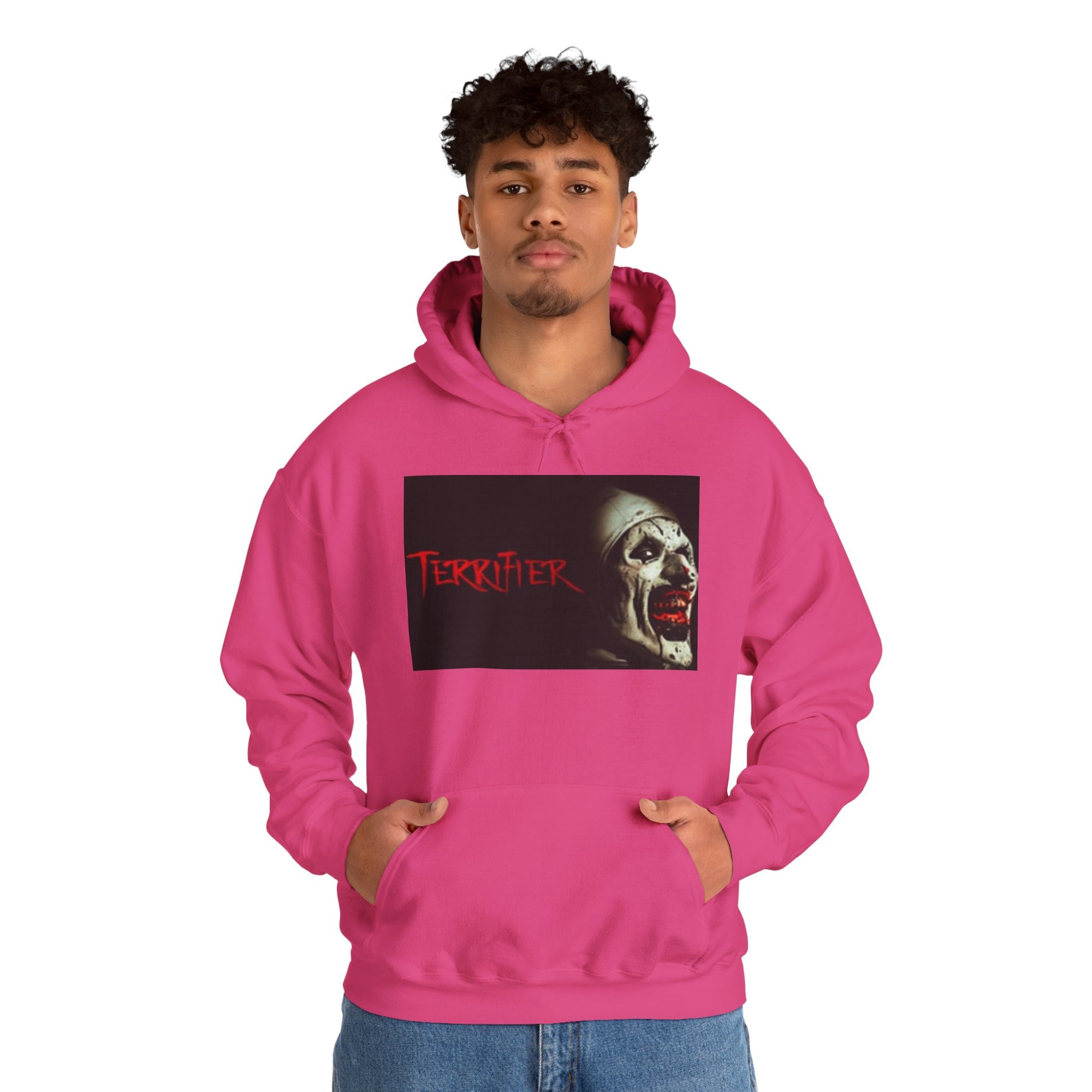 Art The Clown Terrifier Hoodie - Unisex Adult
