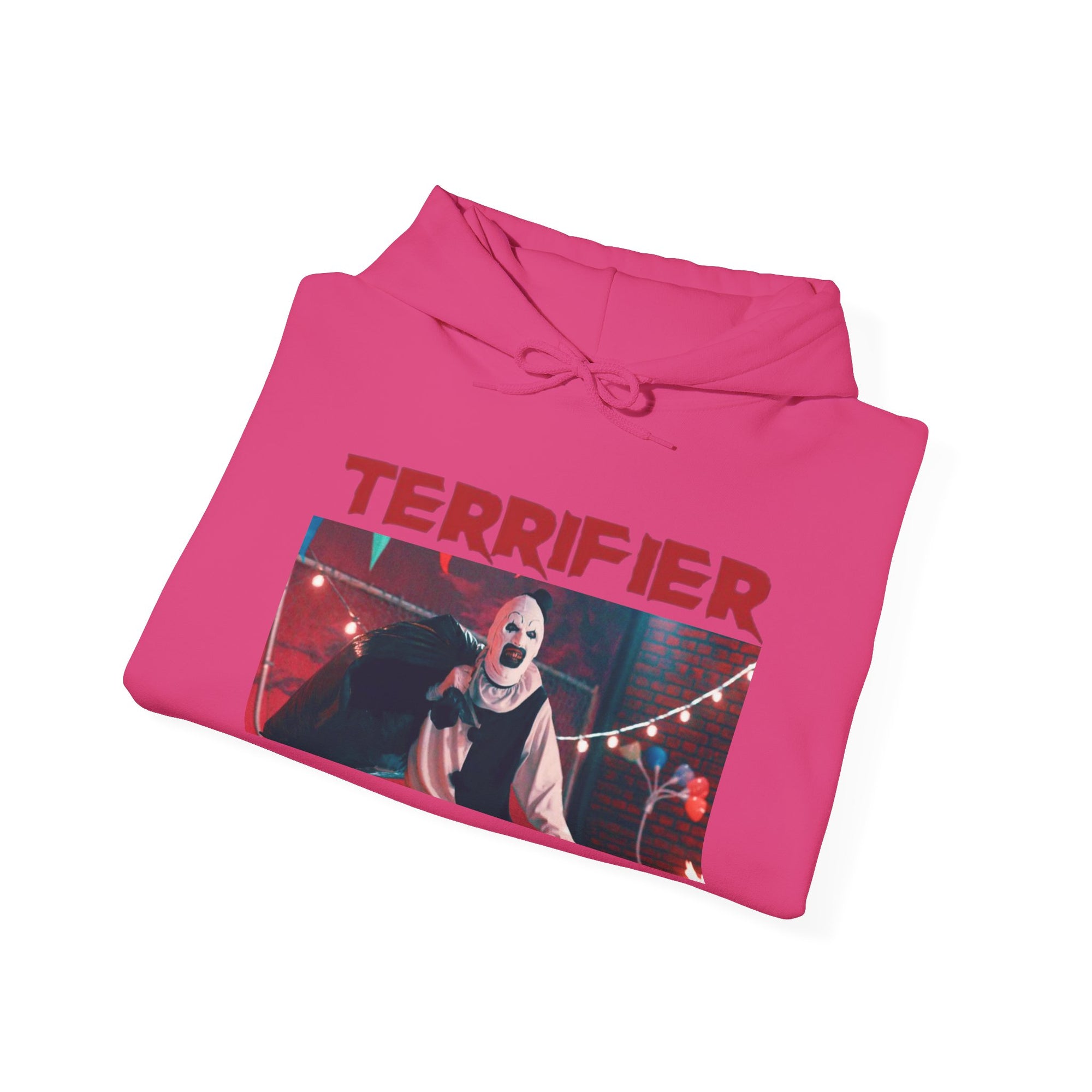Art The Clown Terrifier Hoodie - Unisex Adult