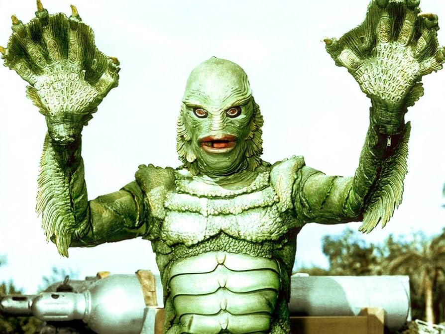 Gill-man