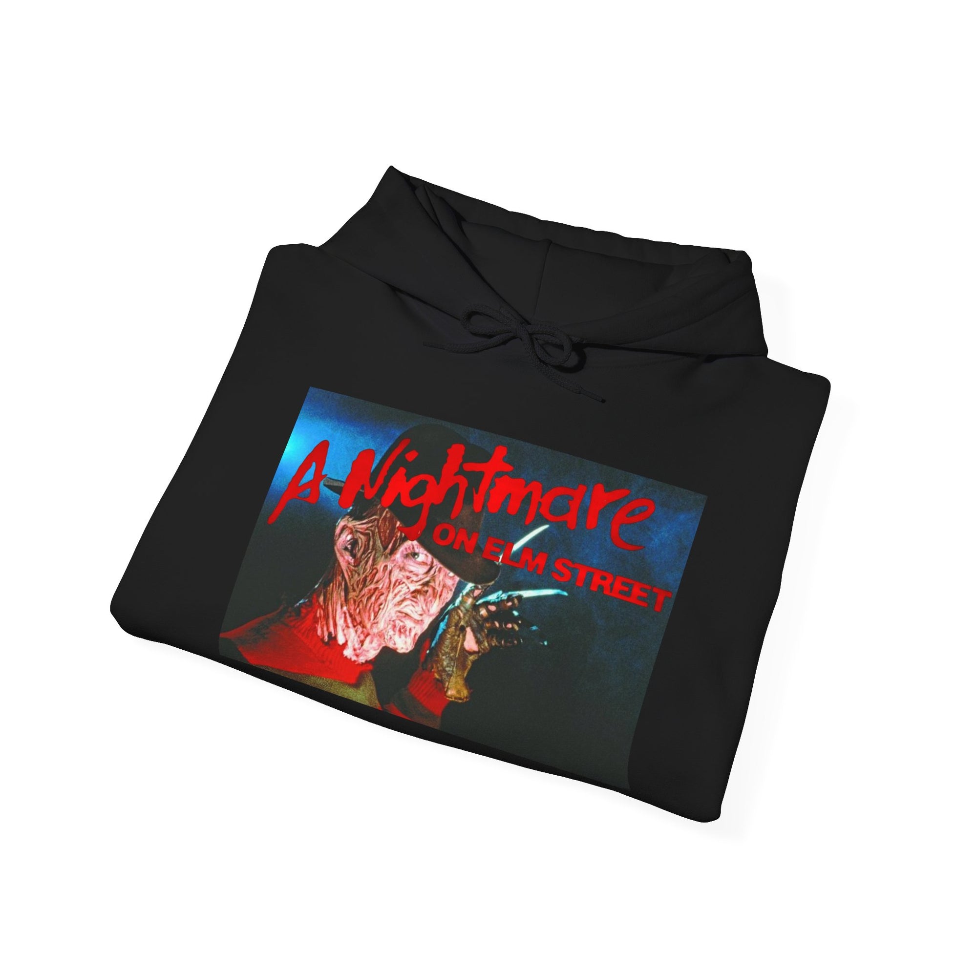 Freddy Krueger Halloween Hoodie - Unisex Adult