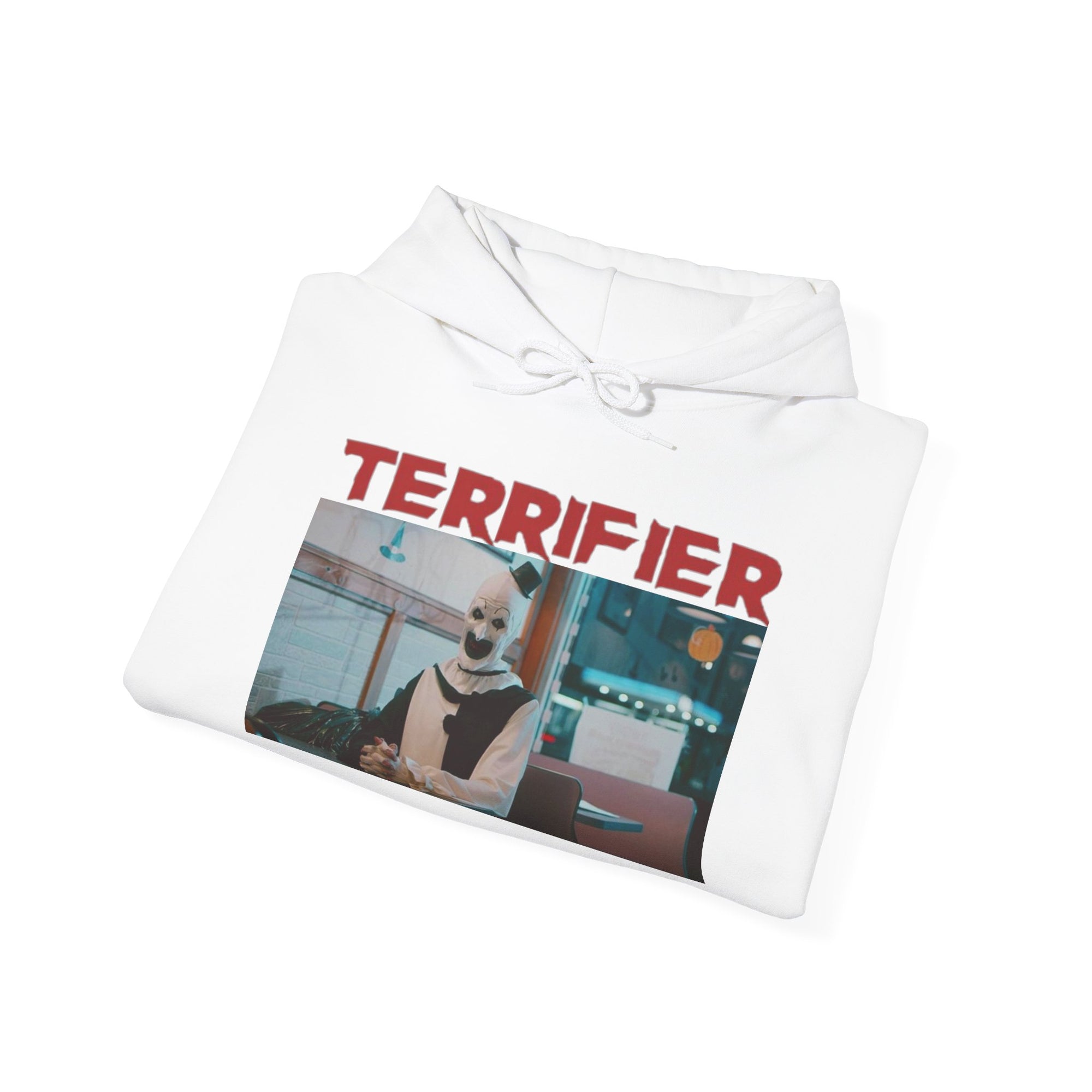 Art The Clown Terrifier Hoodie - Unisex Adult