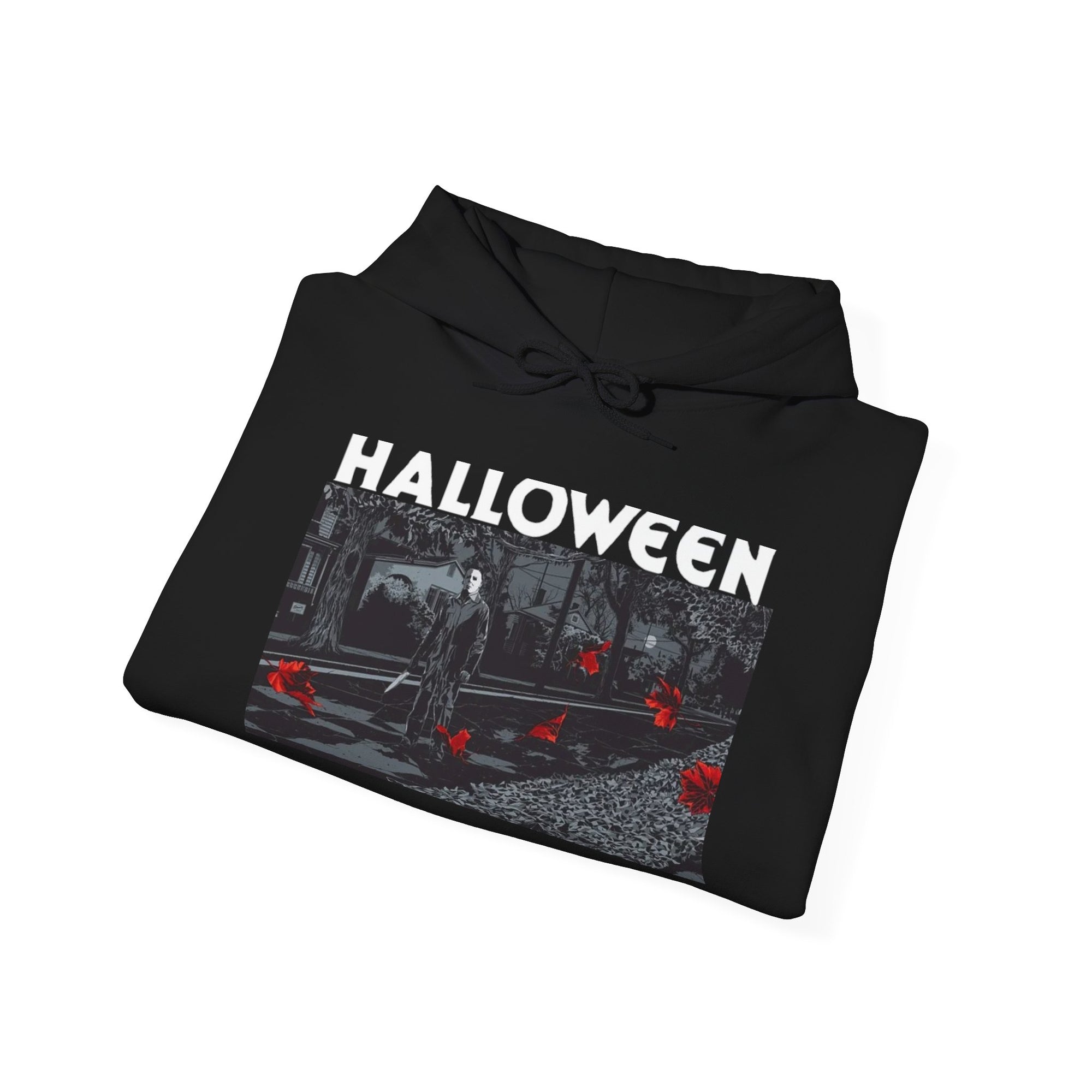 Michael Myers Halloween Hoodie - Unisex Adult