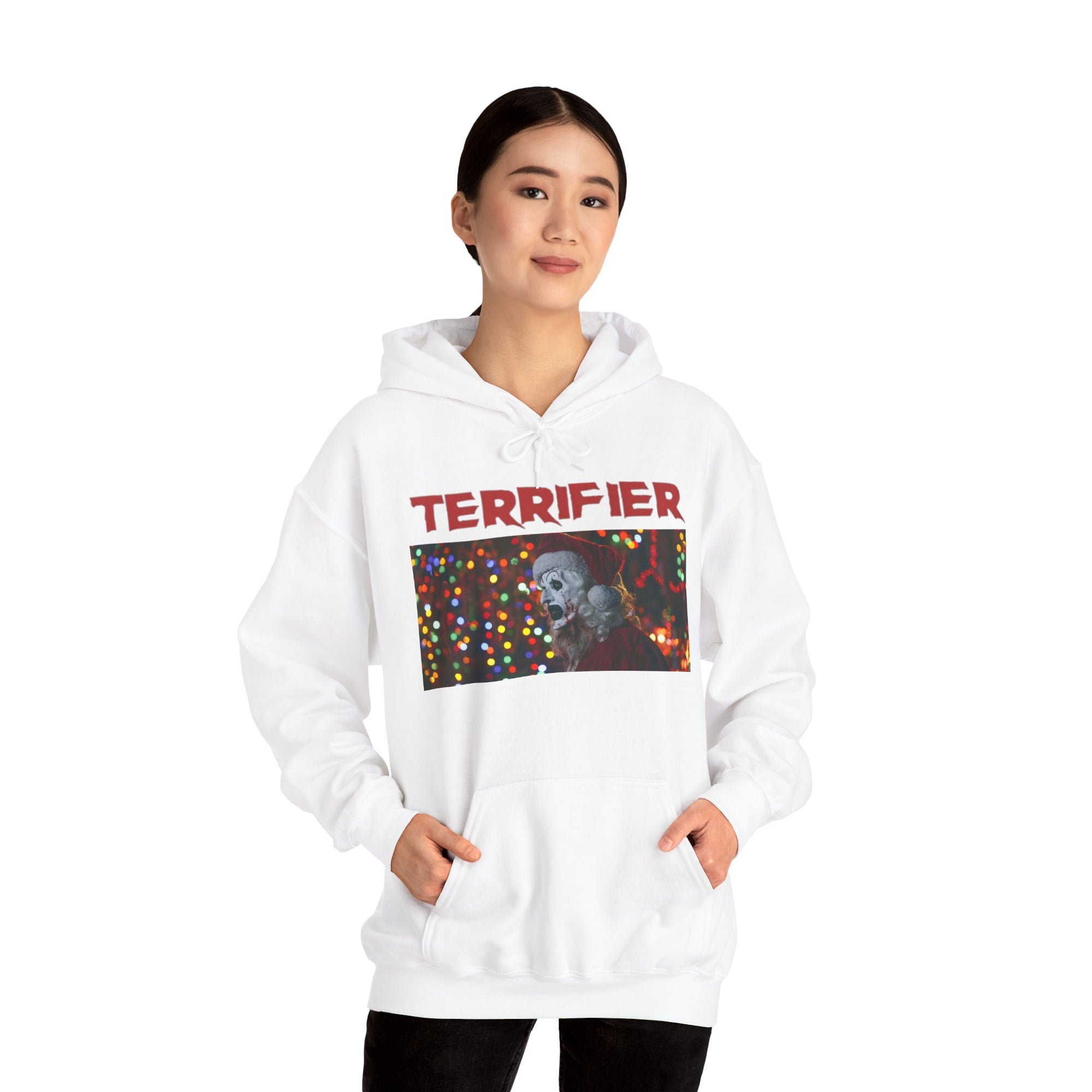 Art The Clown Terrifier Hoodie - Unisex Adult